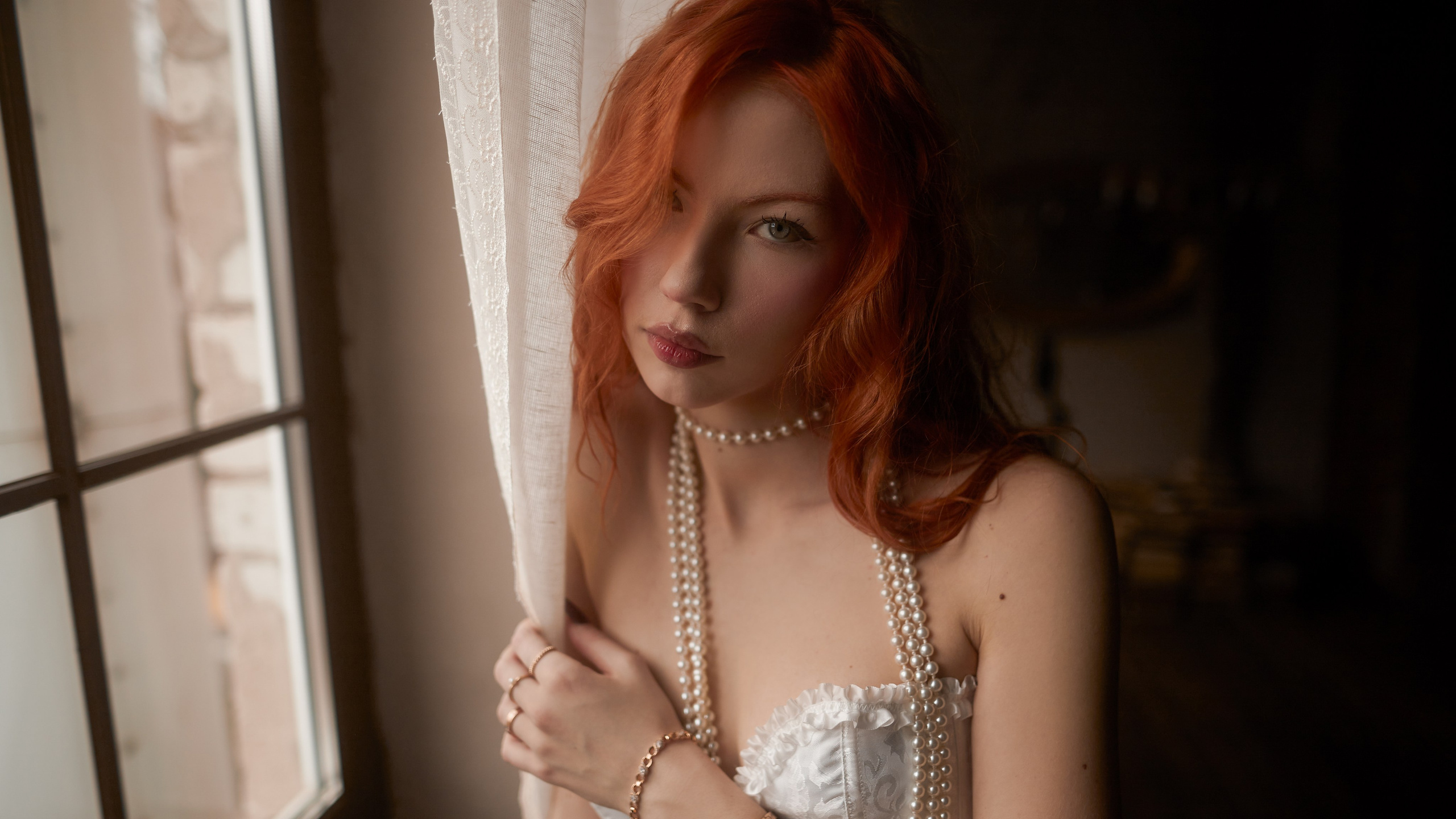 Сабрина. Анастасия Шкуднова — свадебный и женский фотограф в Брянске