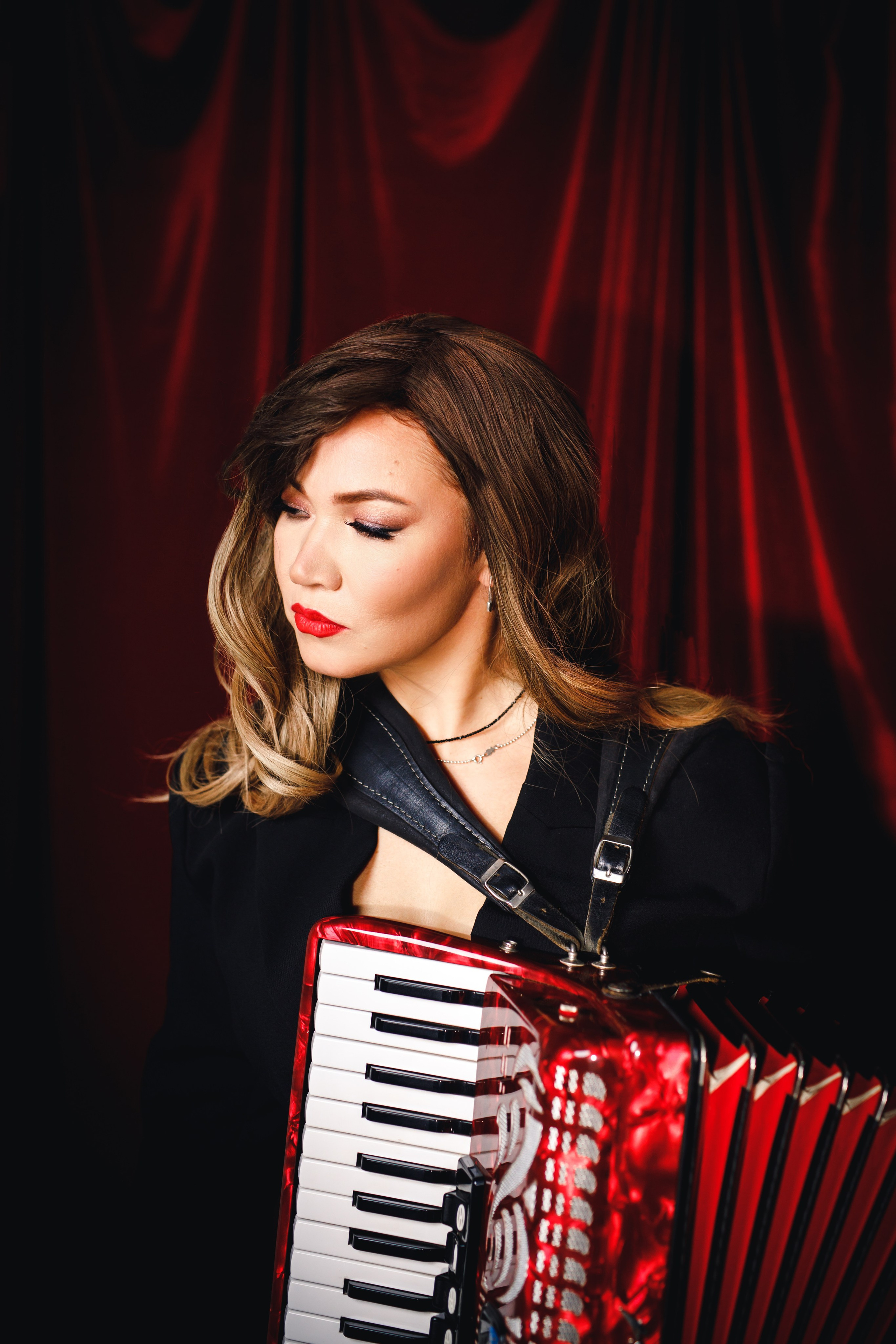 Женский портрет. Фотограф Москва Вероника Пименова