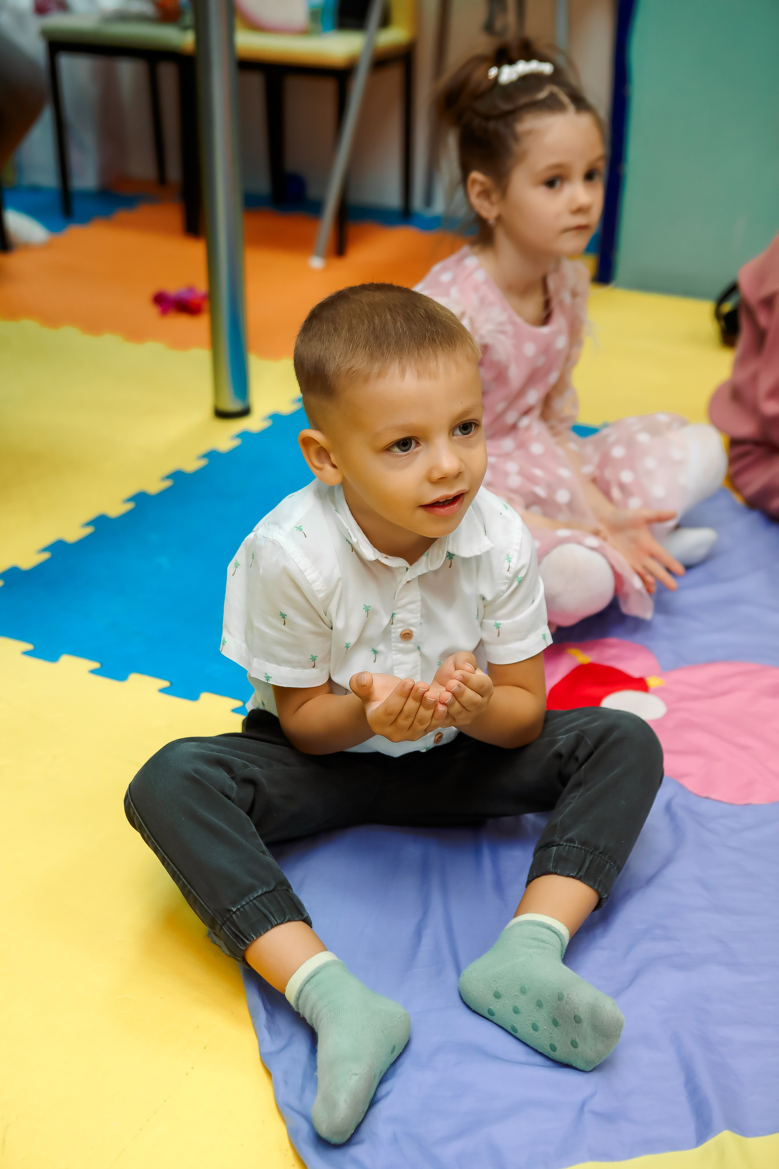 Софии 4 года. Семейный и свадебный фотограф во Владивостоке Аня Смецкая