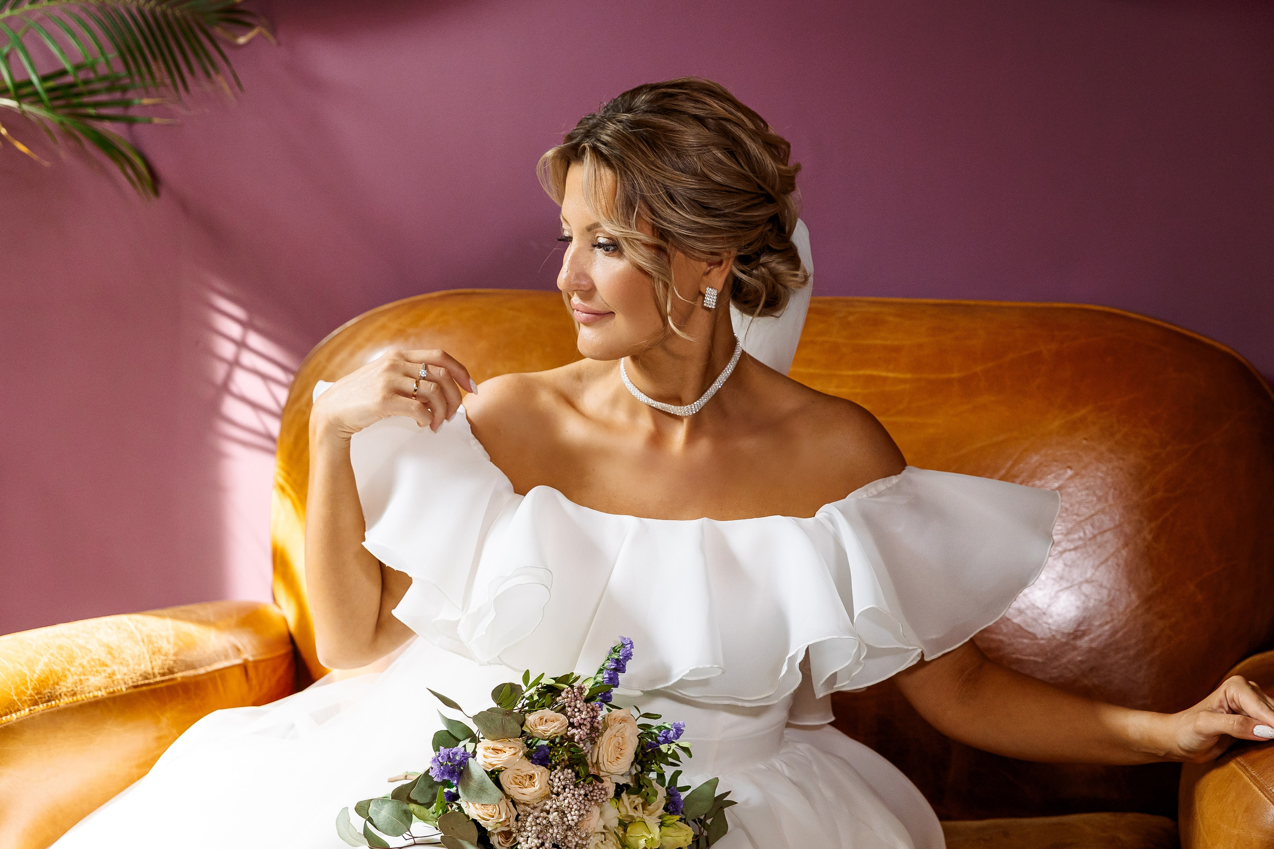 Евгения и Михиал. Свадебный и семейный фотограф в Челябинске Юлия Ишимова