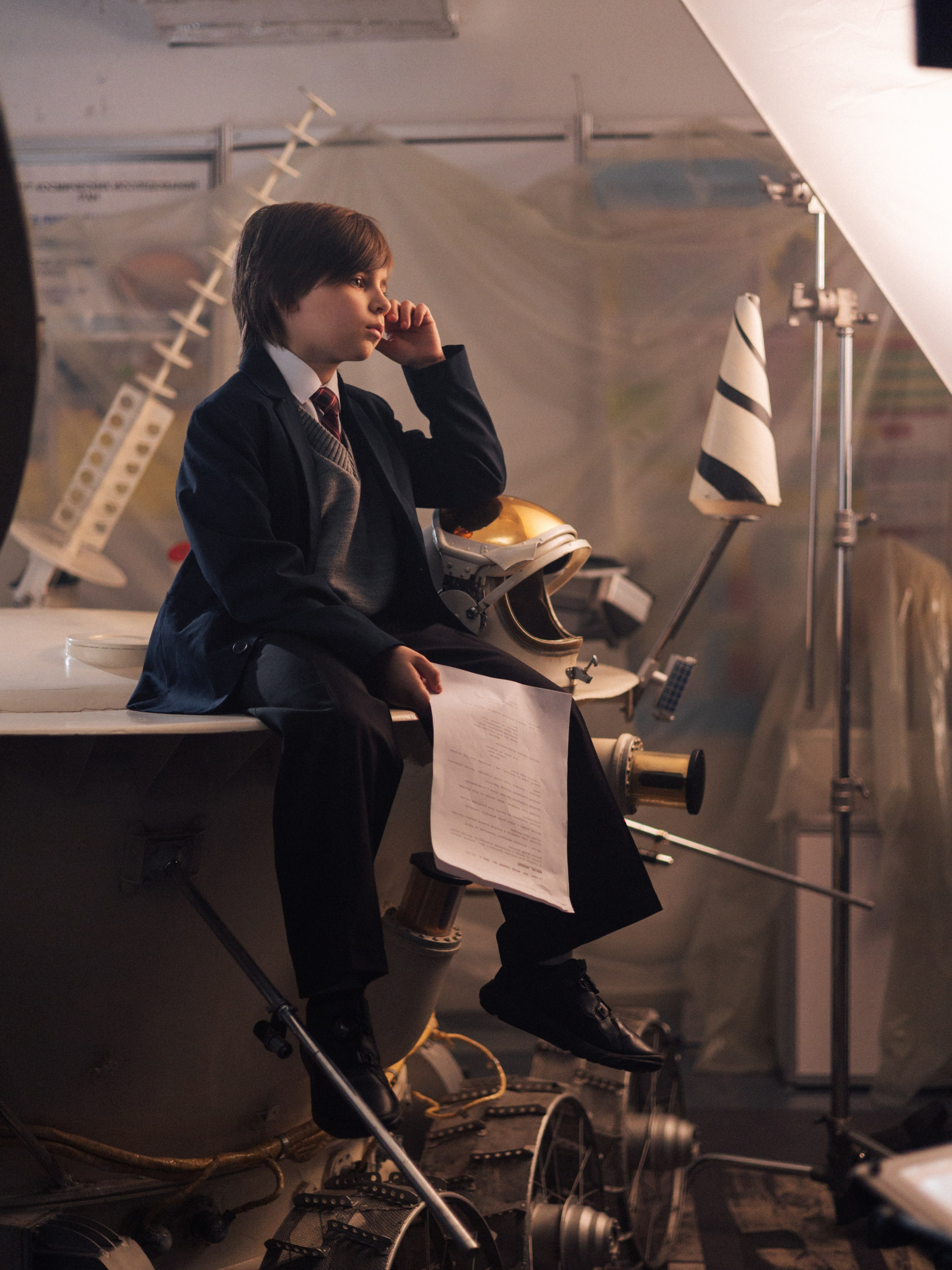 Авторский короткий метр. Закулисная жизнь в кадре | Backstage-фотограф из Москвы — Александра Слободская