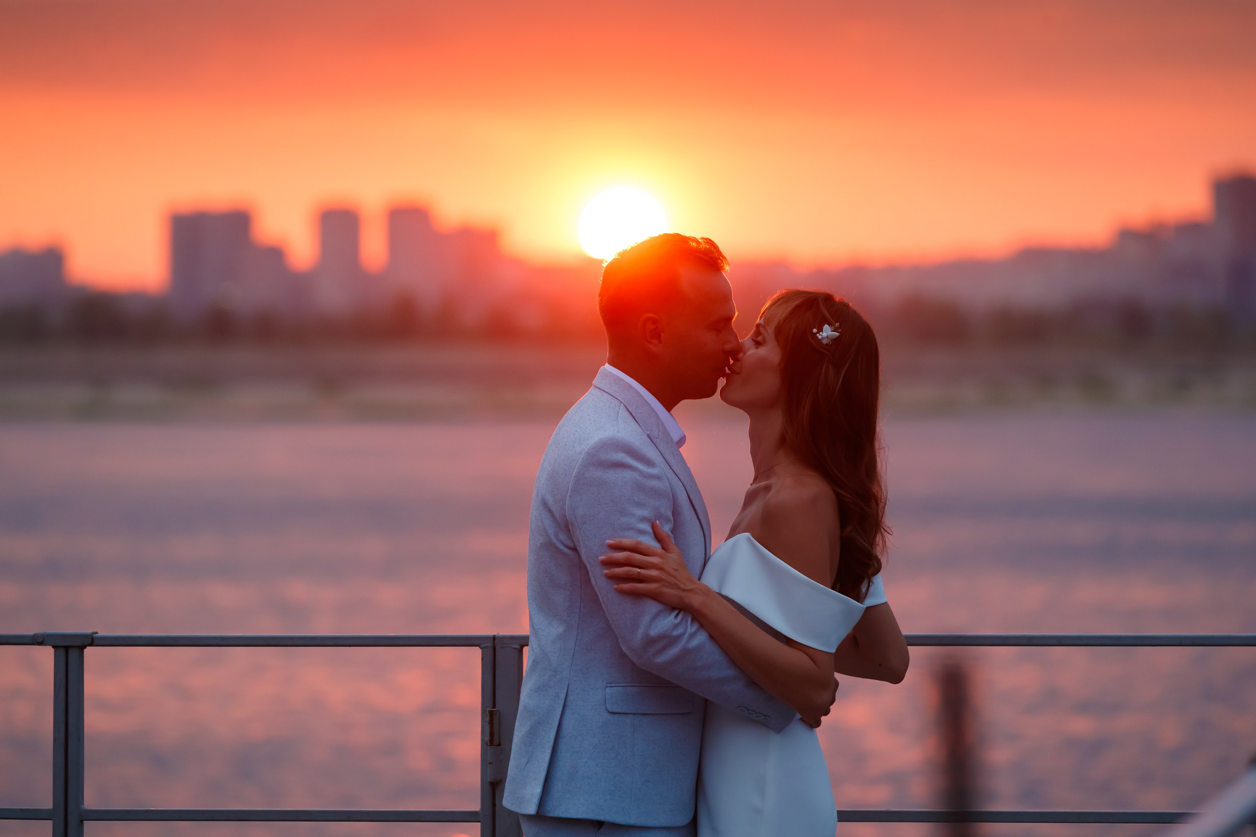 Артур и Татьяна. Фотограф Кирилл Брага