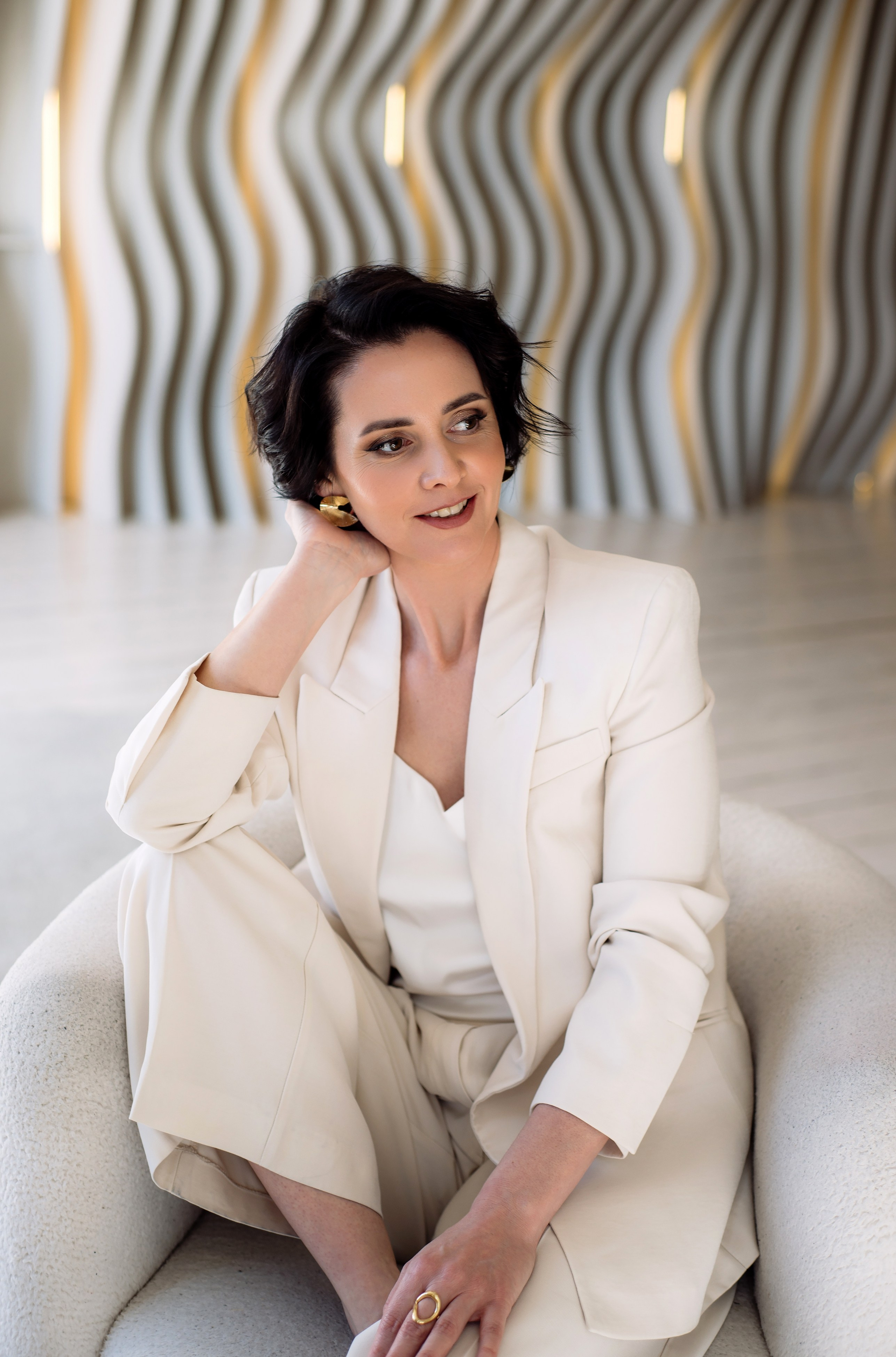 Стильная и элегантная. Фотограф в Москве Алёна Степутенко