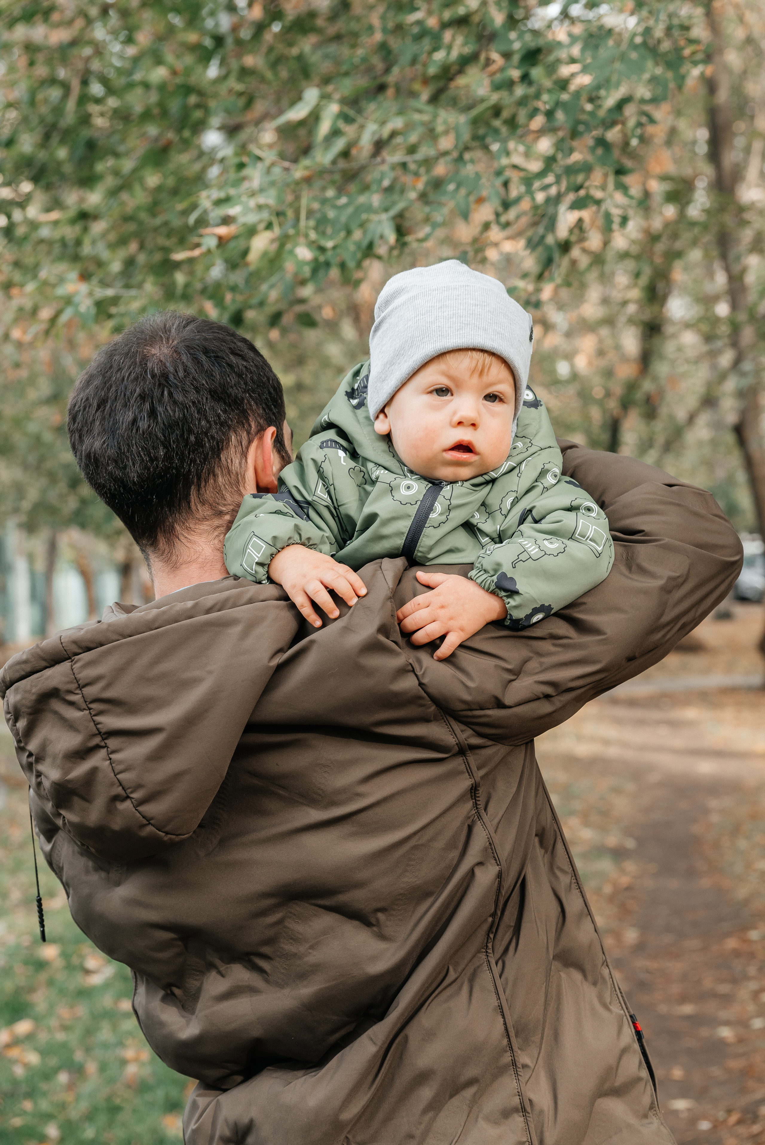Семейная фотопрогулка