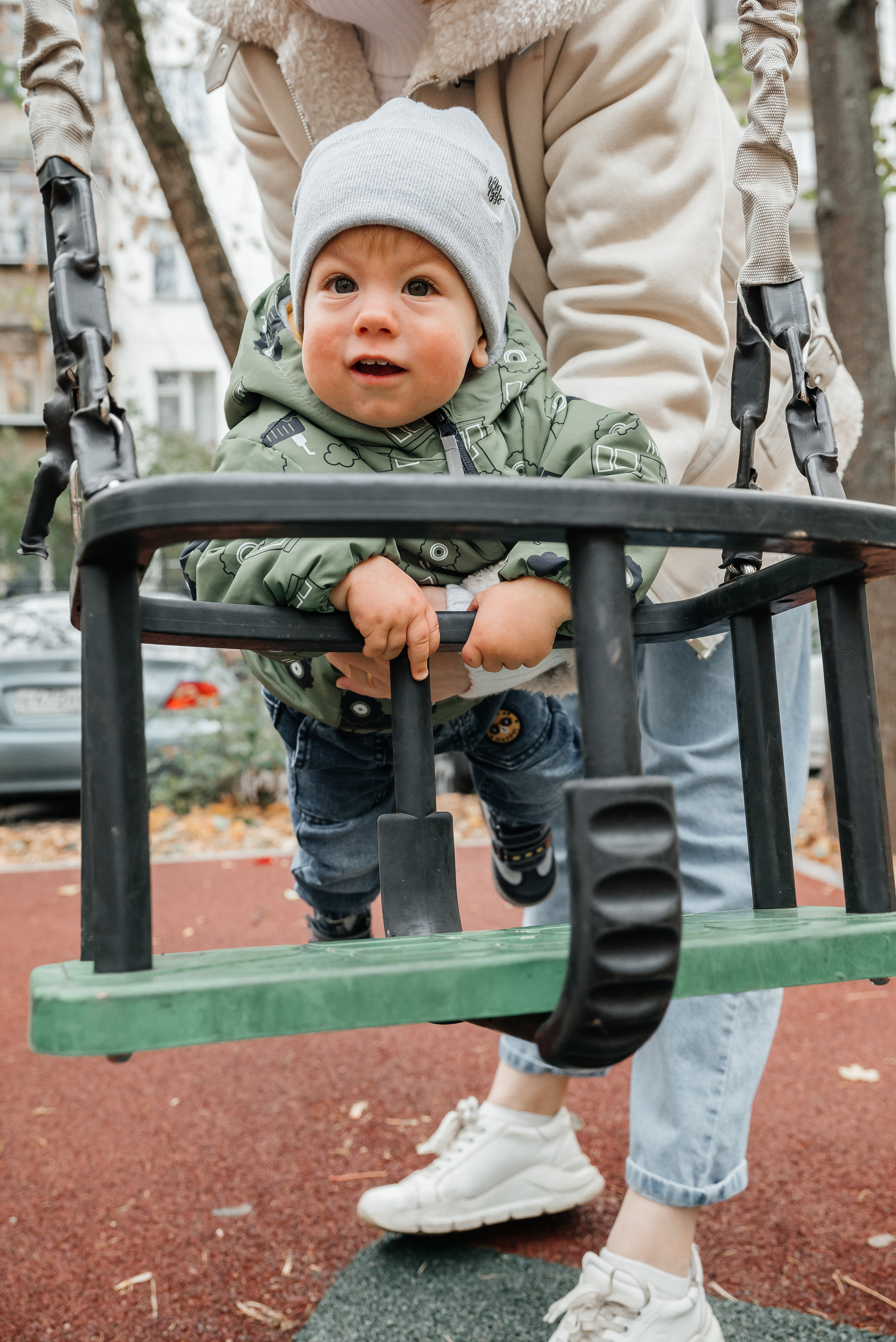 Семейная фотопрогулка