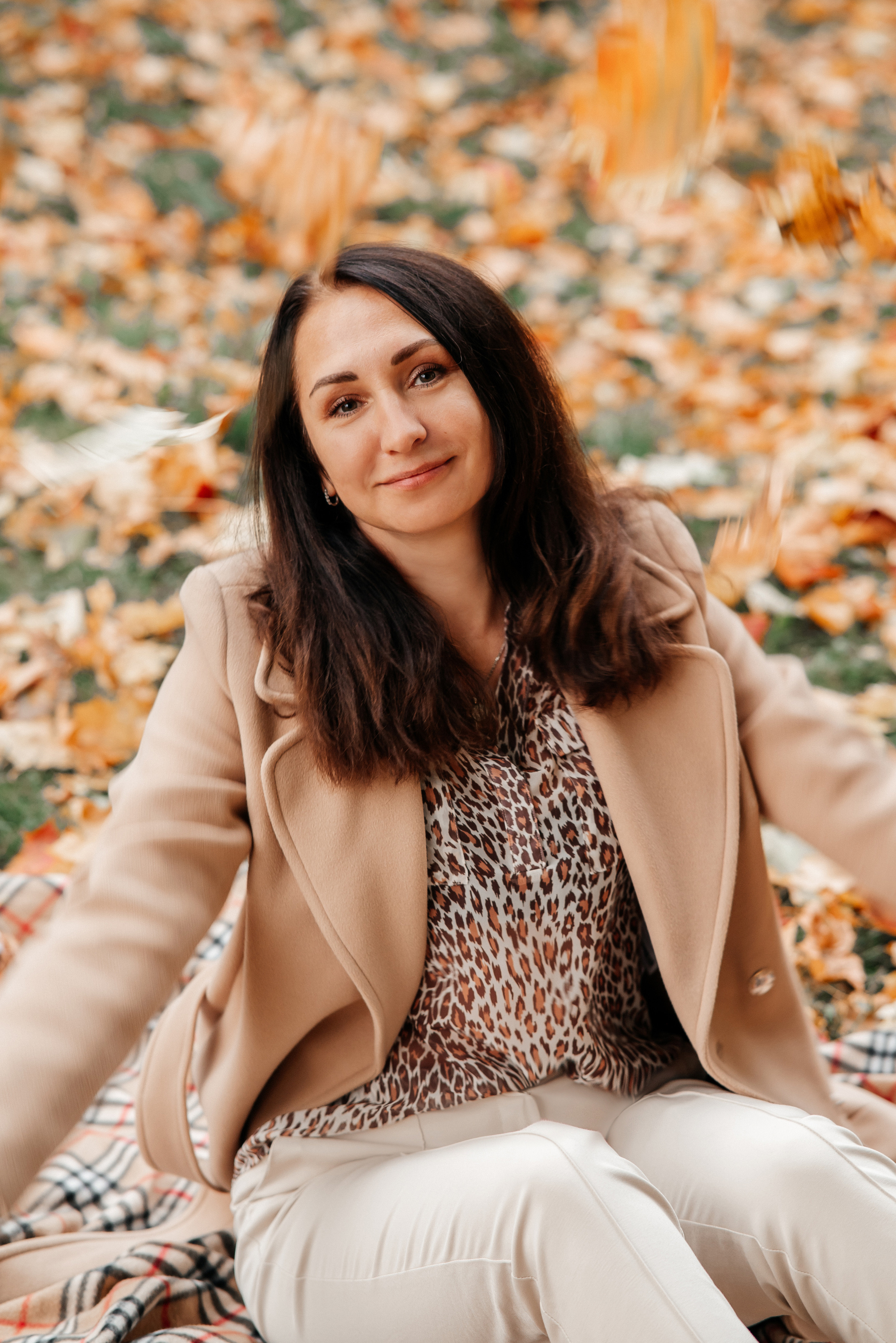 Осенняя фотопрогулка