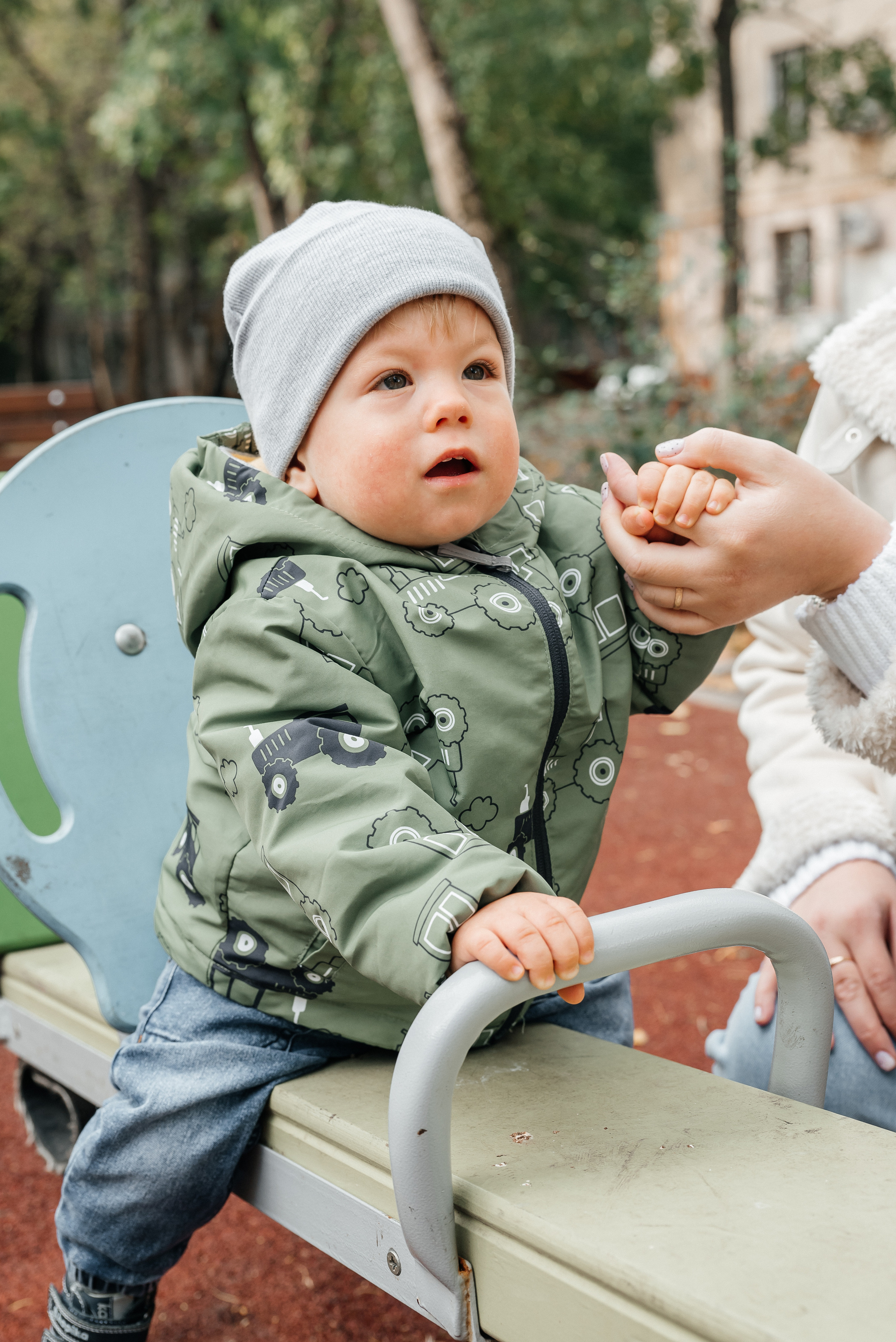 Семейная фотопрогулка