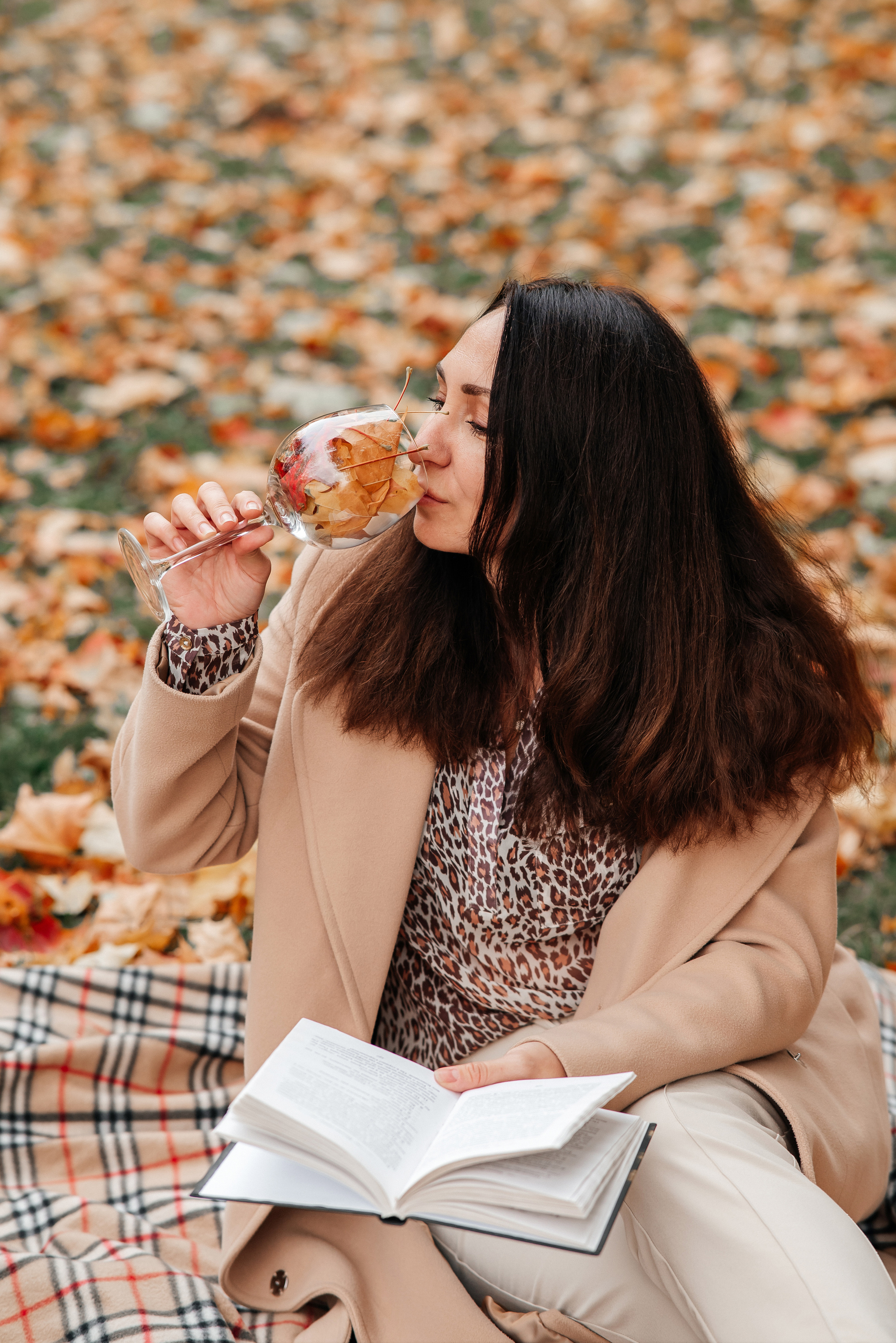 Осенняя фотопрогулка