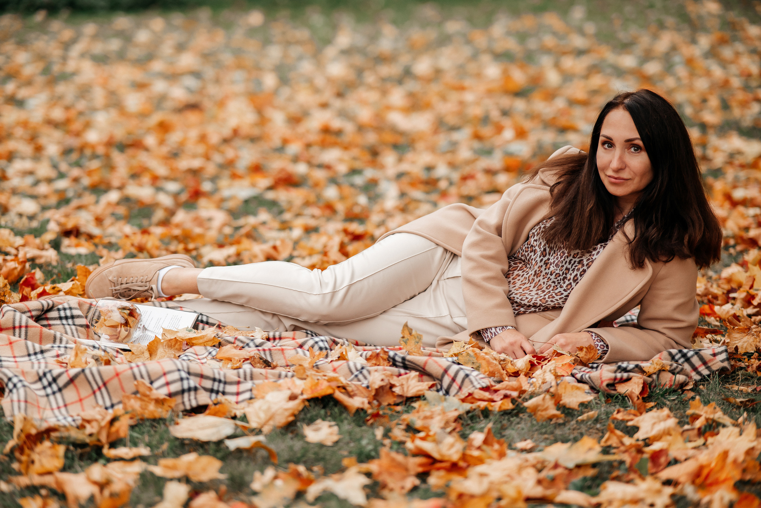 Осенняя фотопрогулка