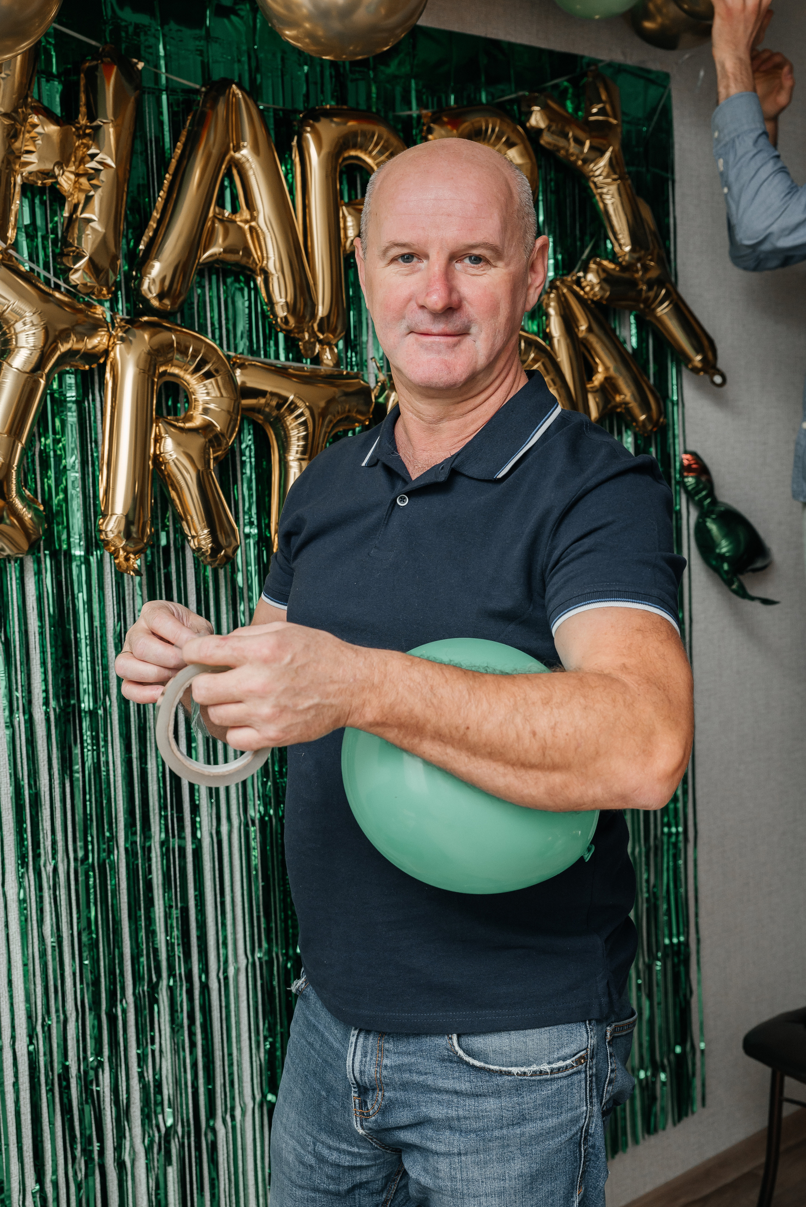 День Рождения «годовасие» 11.10.2023