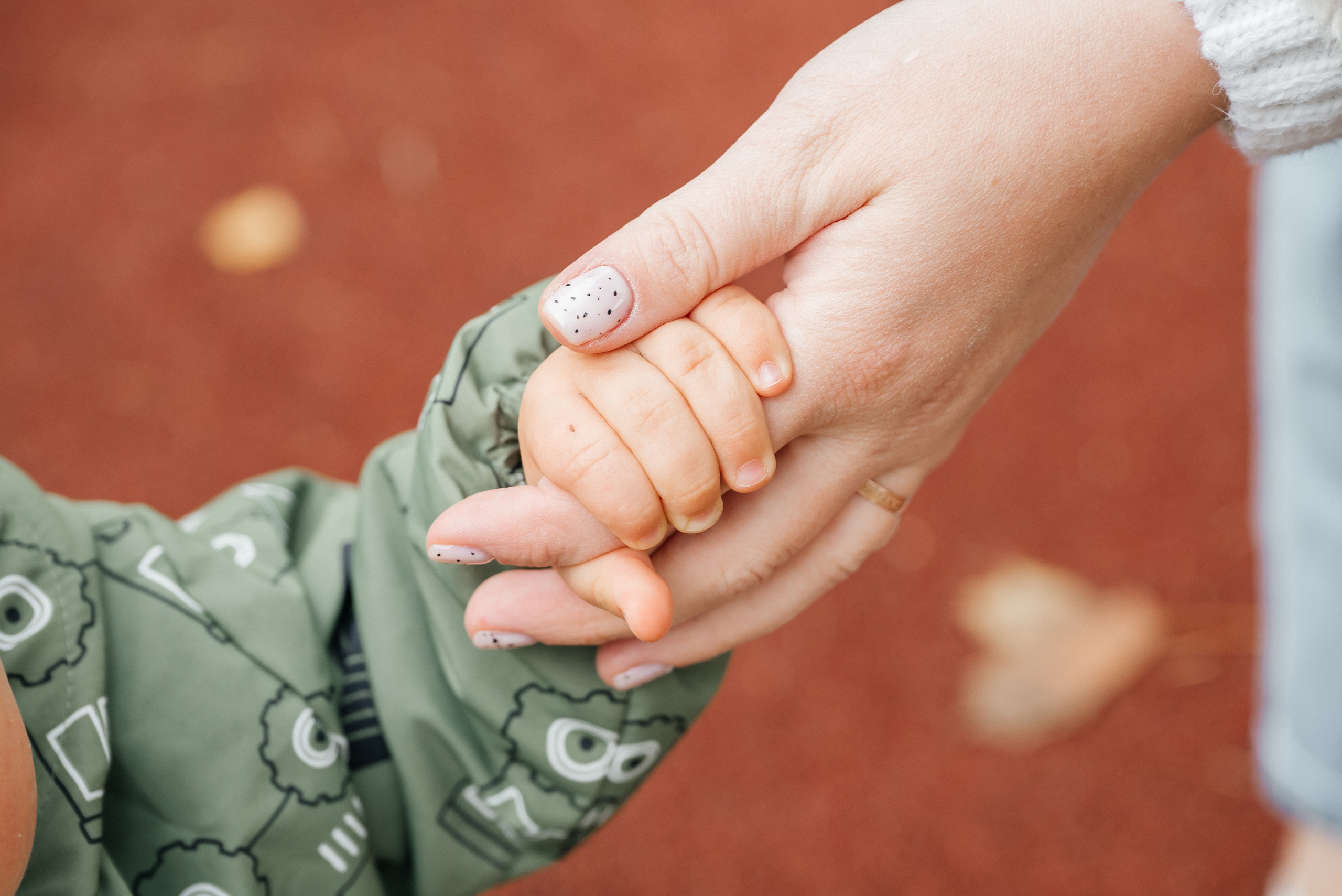 Семейная фотопрогулка