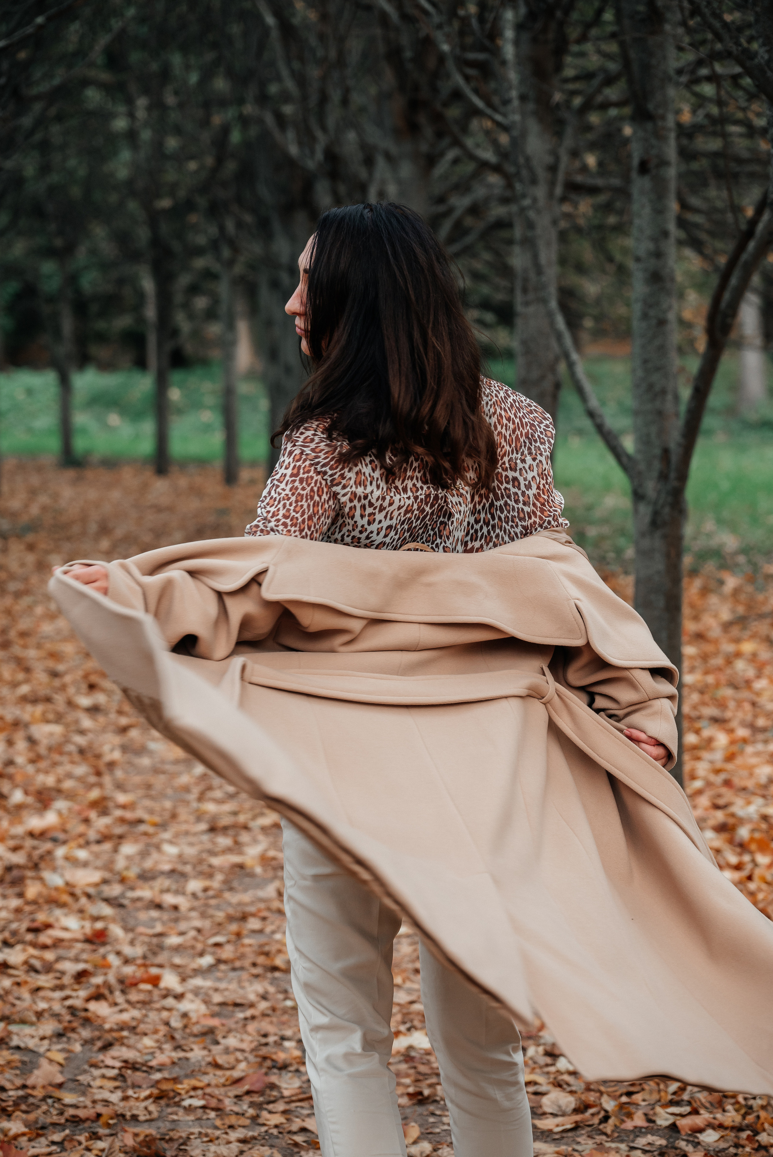 Осенняя фотопрогулка