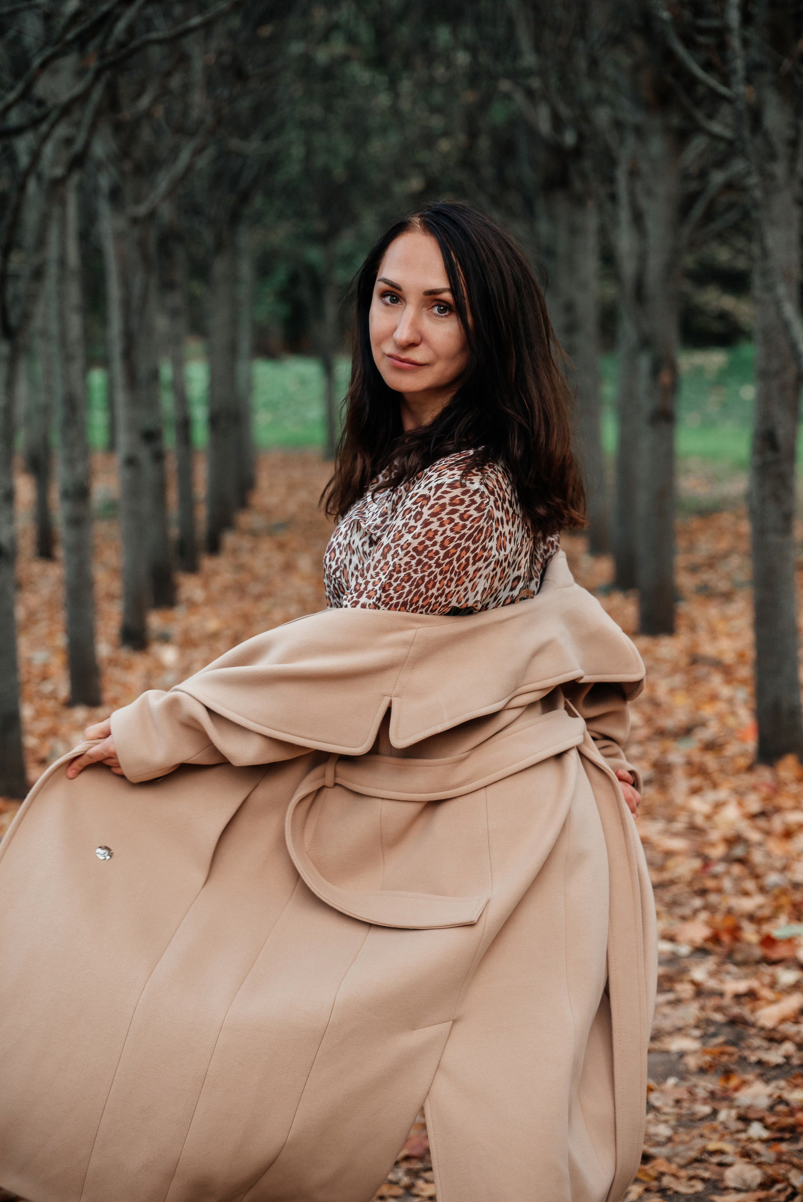 Осенняя фотопрогулка