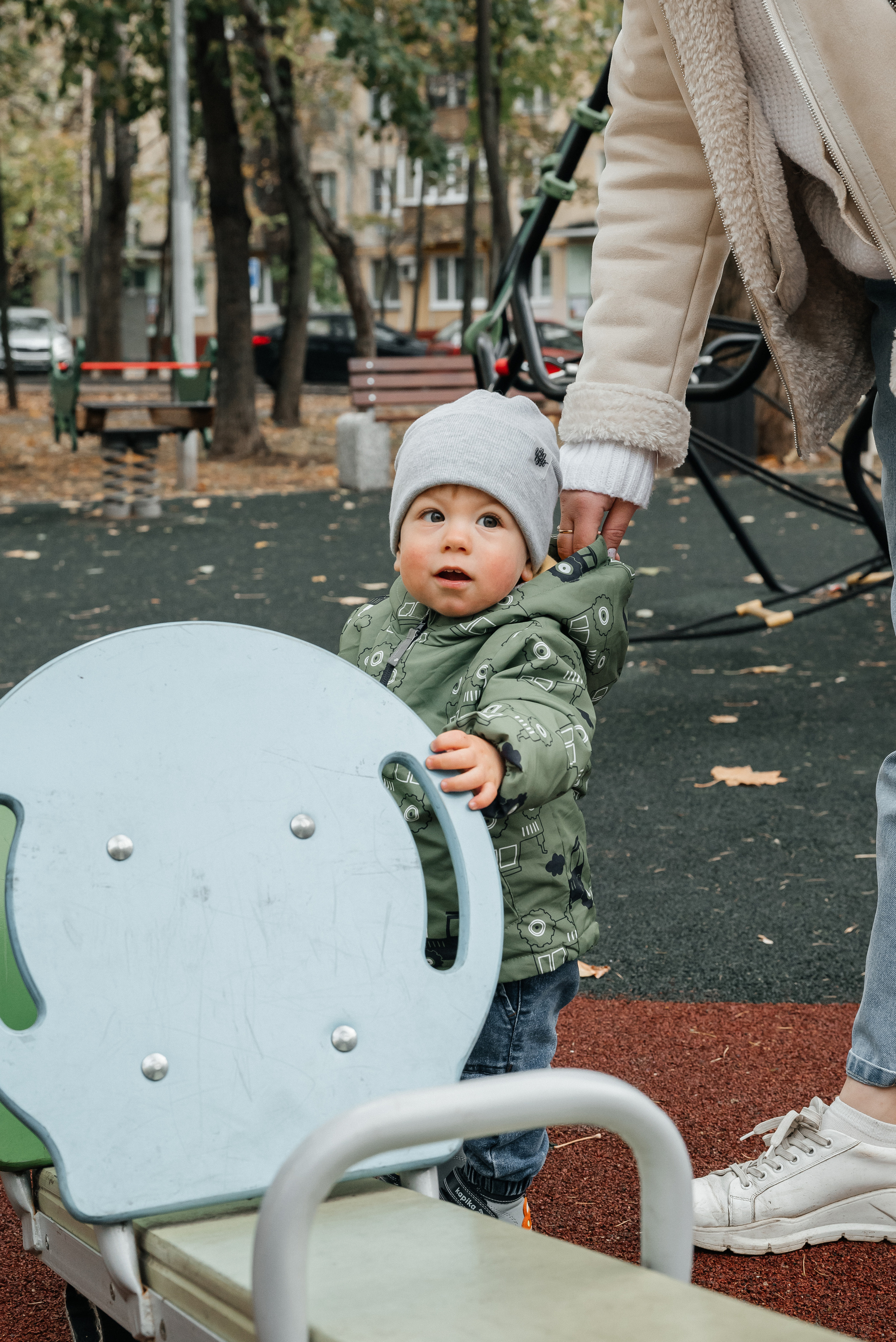 Семейная фотопрогулка