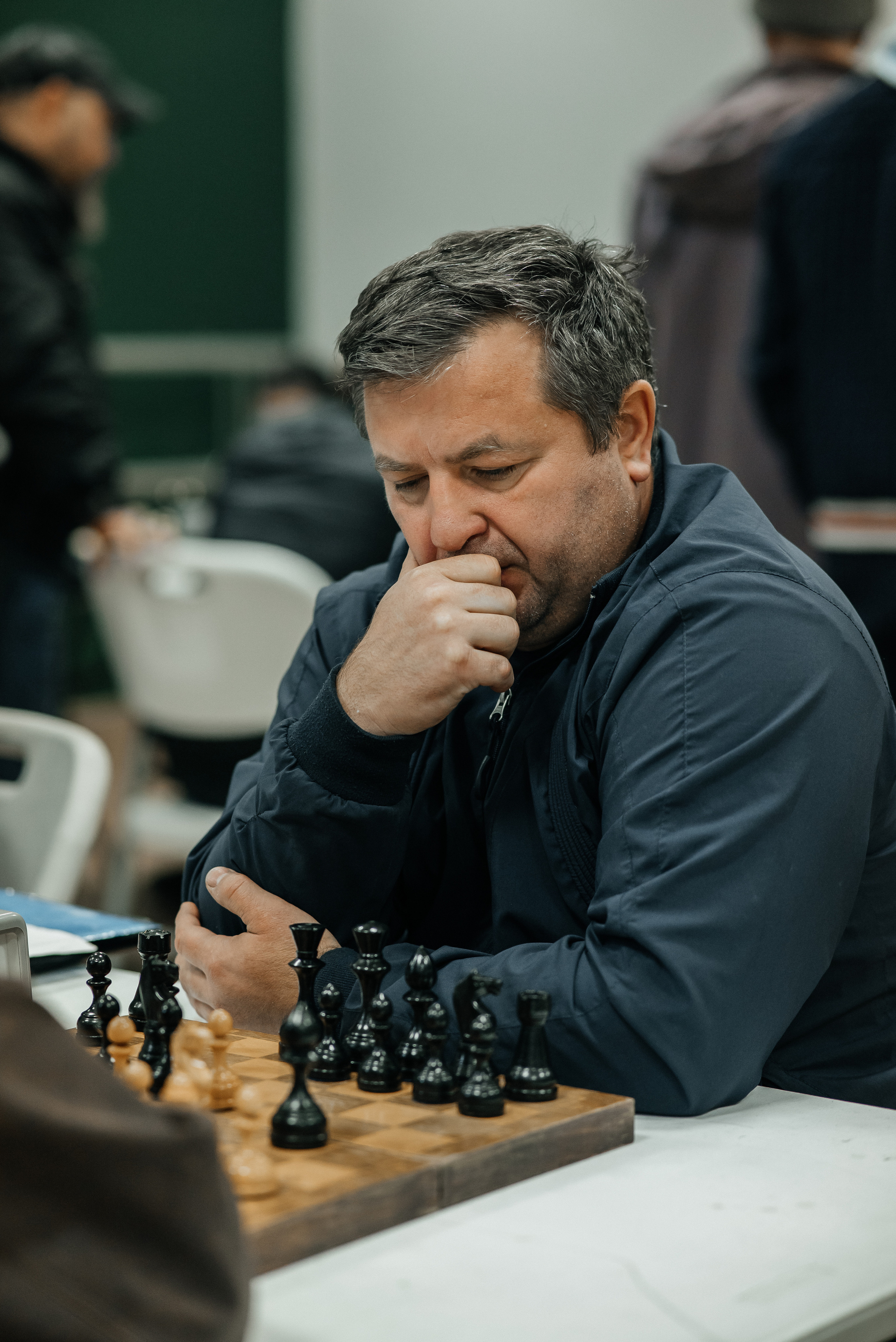 Праздник «День Отца» в парке «Елочки»