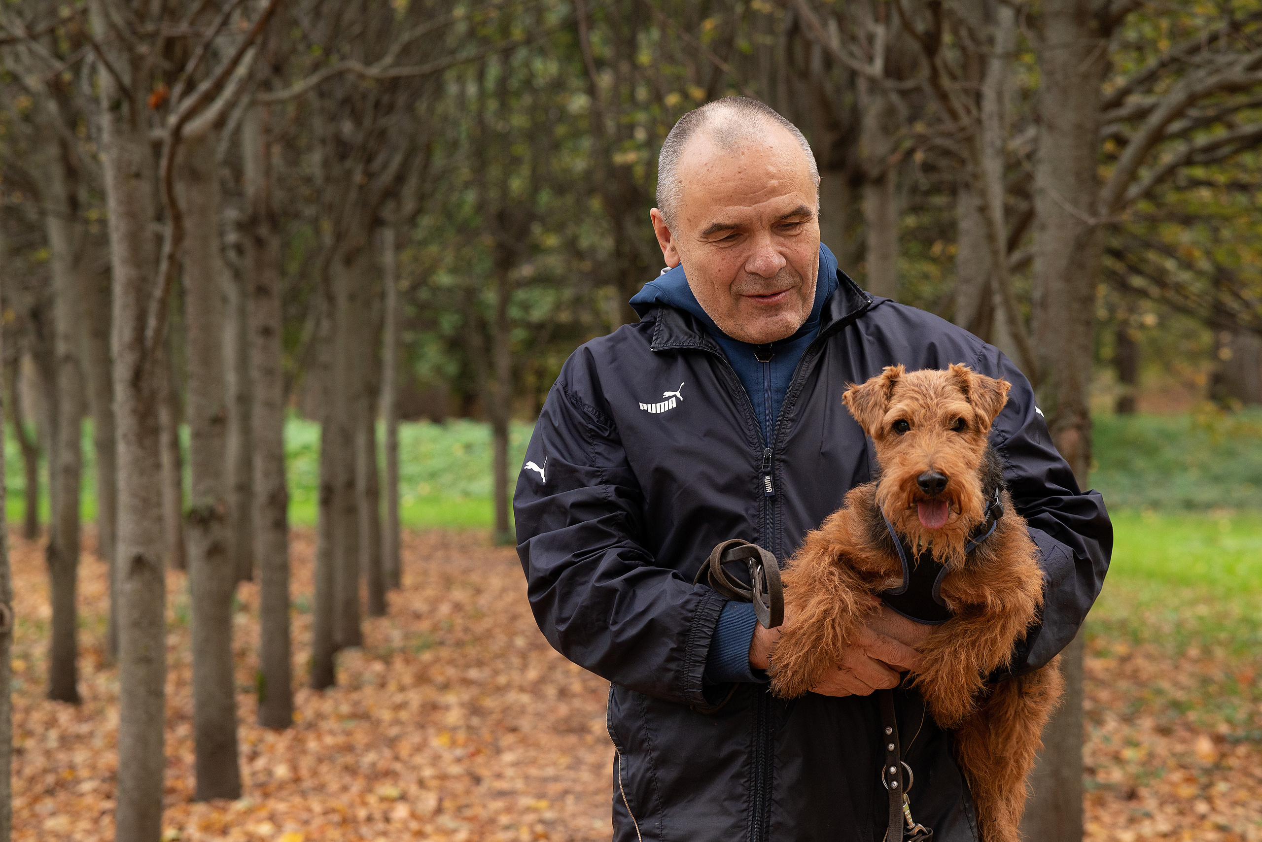 Фотосессия для Фила, Гоги и их хозяев)