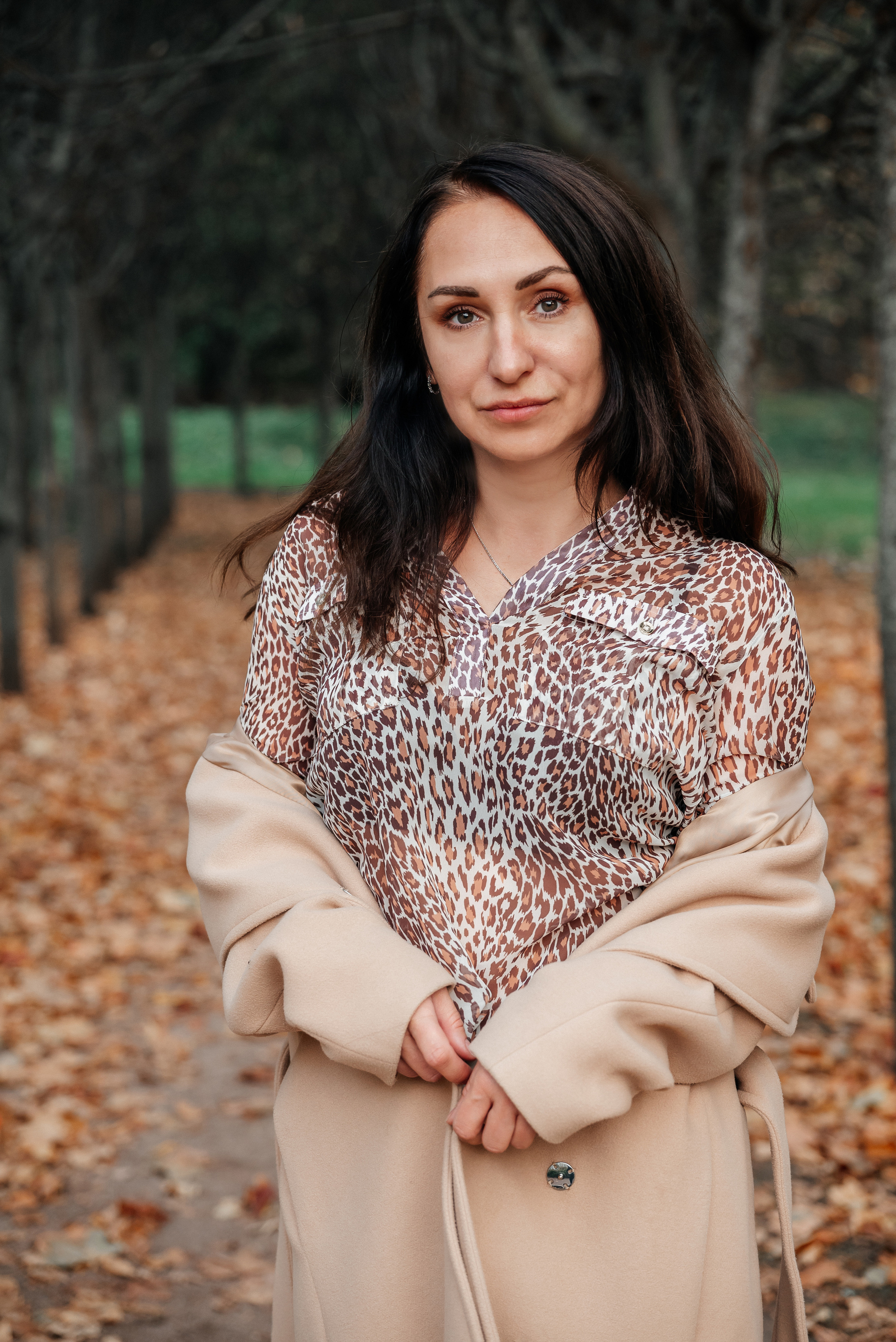 Осенняя фотопрогулка