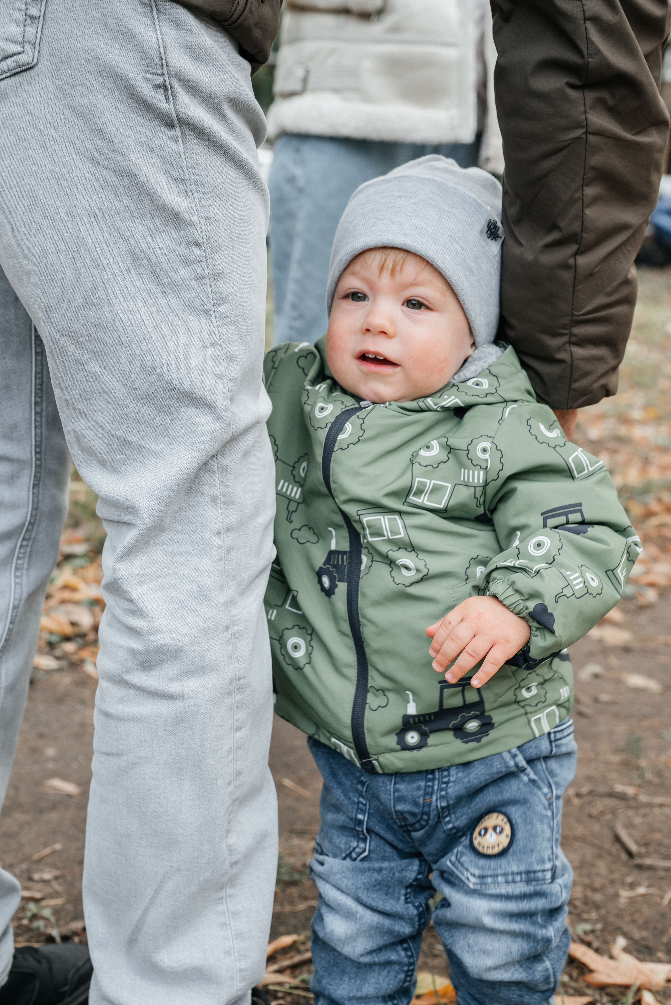 Семейная фотопрогулка