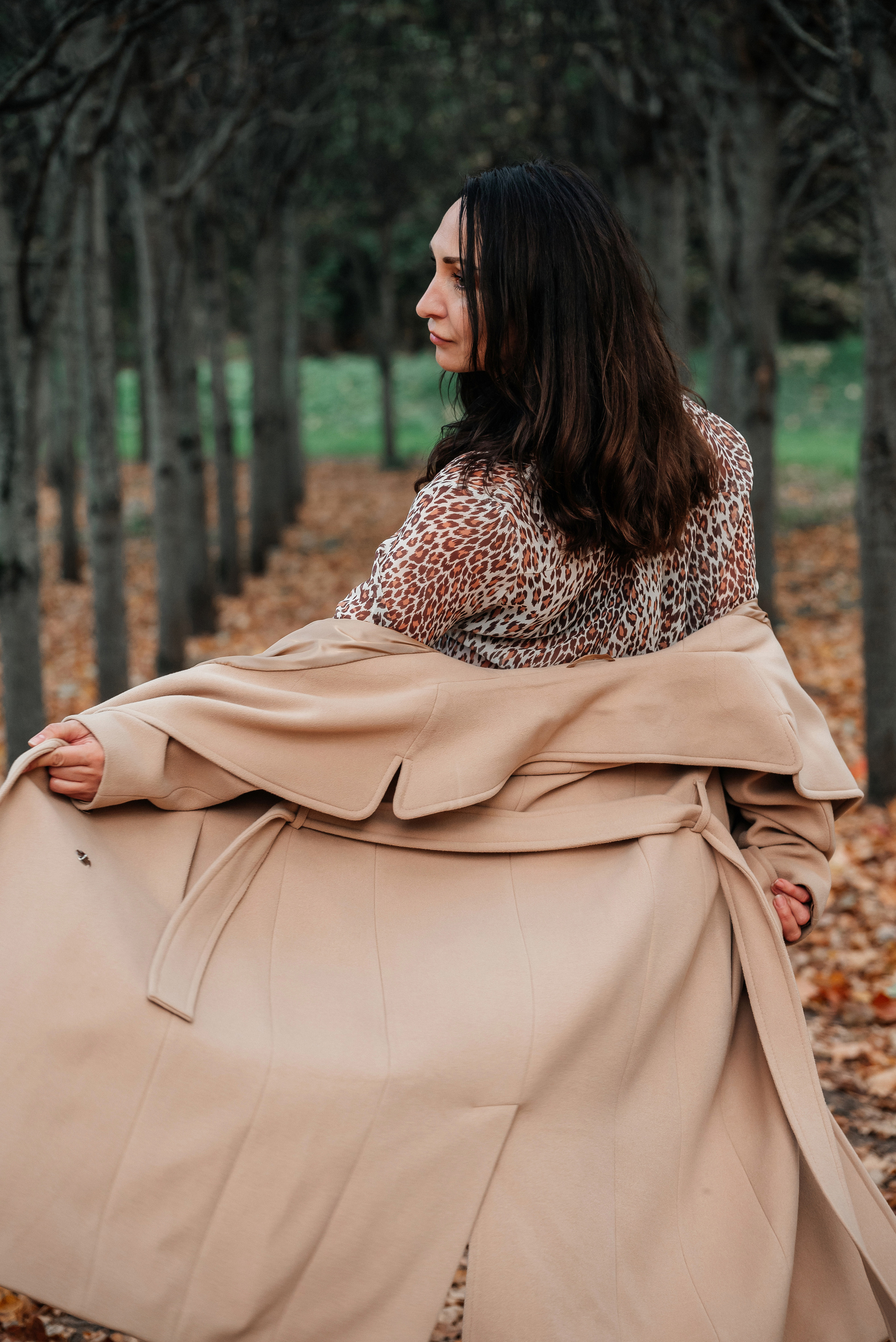 Осенняя фотопрогулка