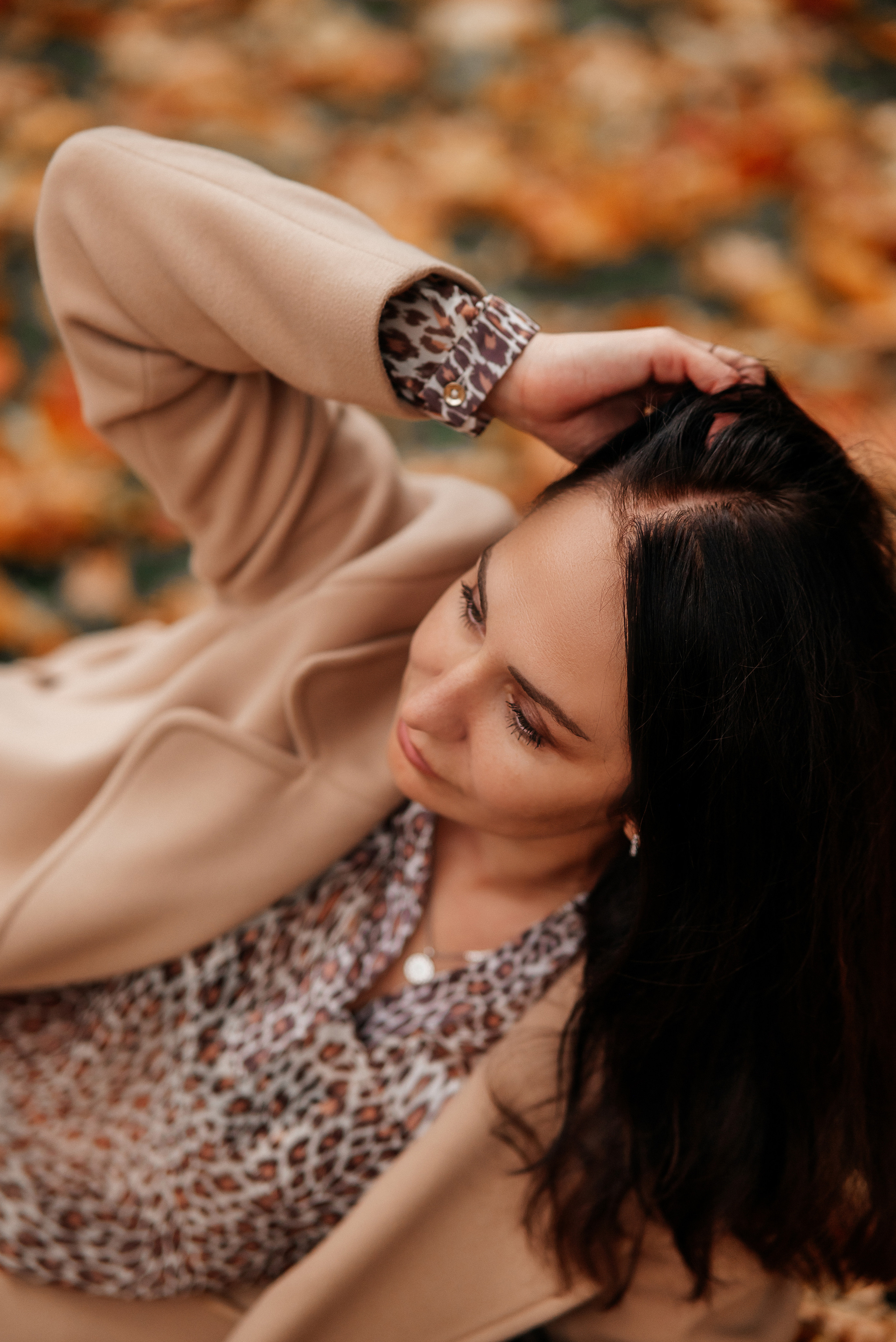 Осенняя фотопрогулка