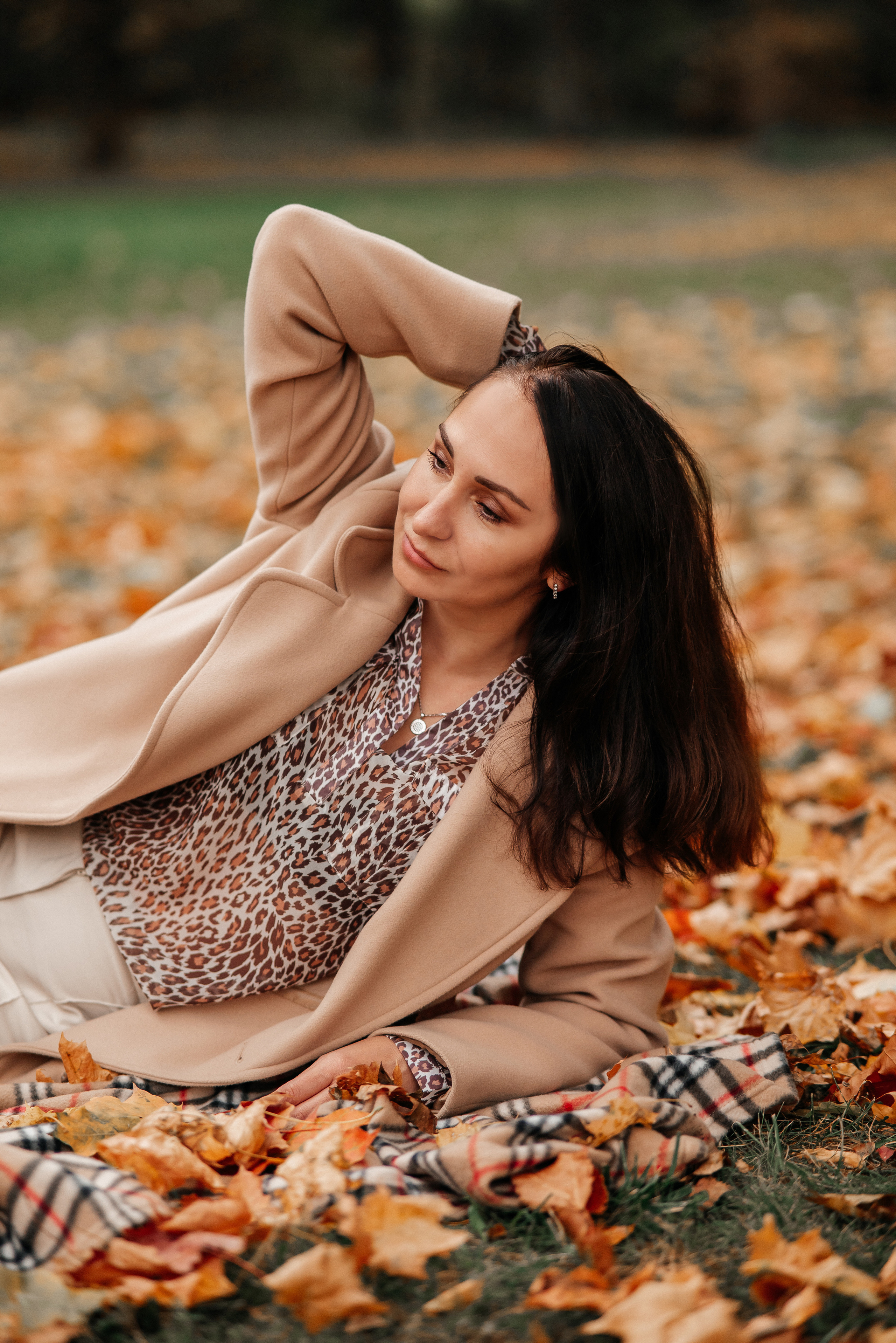 Осенняя фотопрогулка