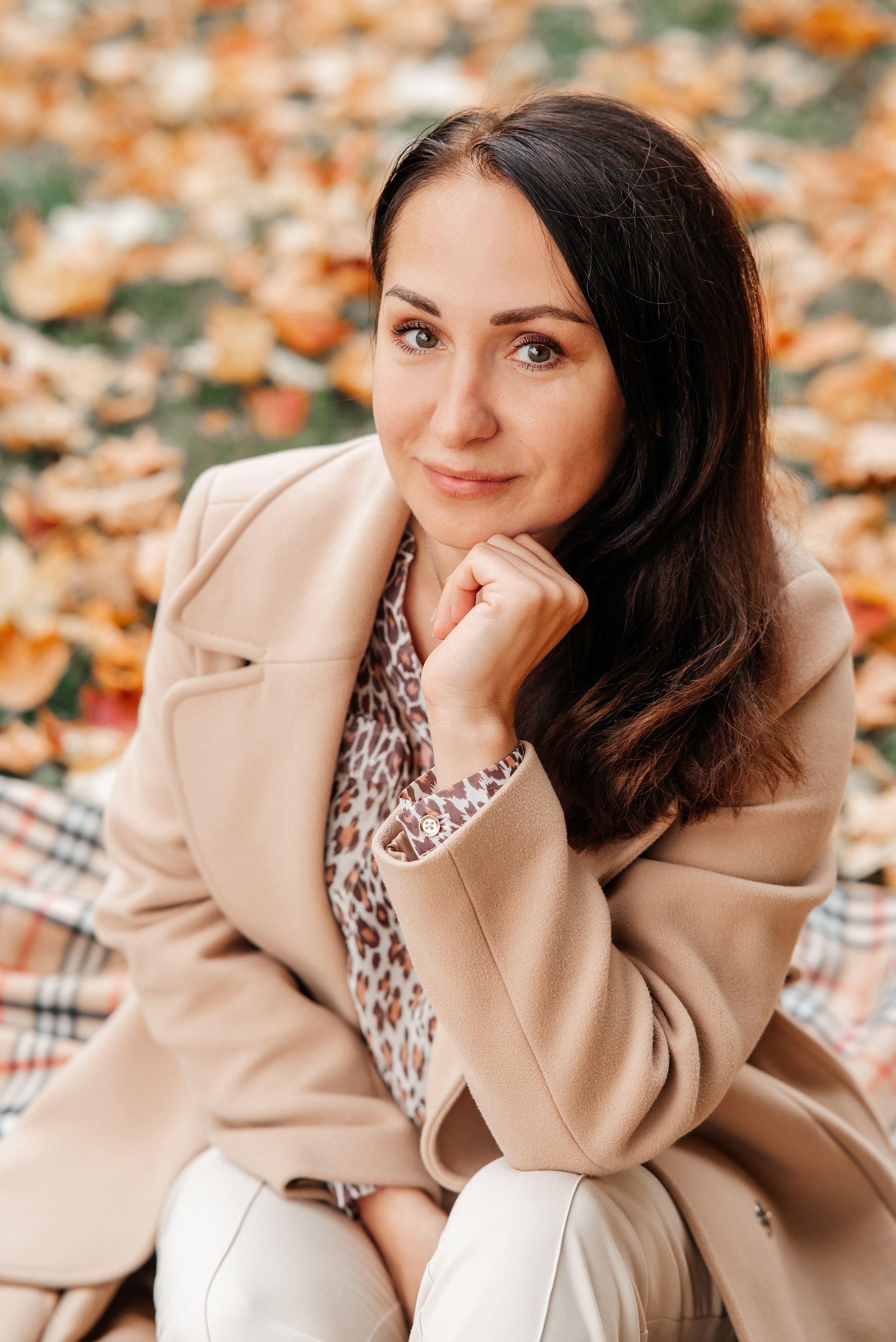 Осенняя фотопрогулка