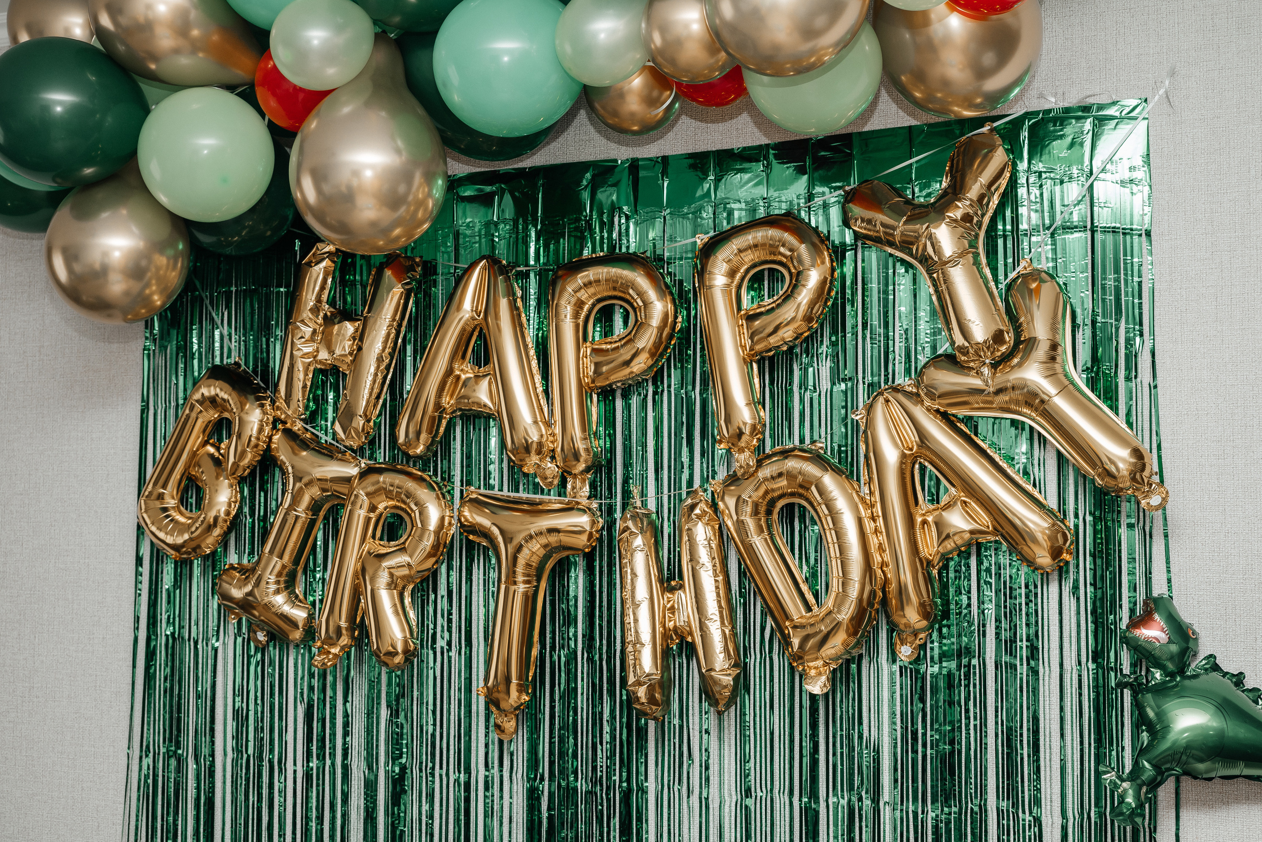 День Рождения «годовасие» 11.10.2023