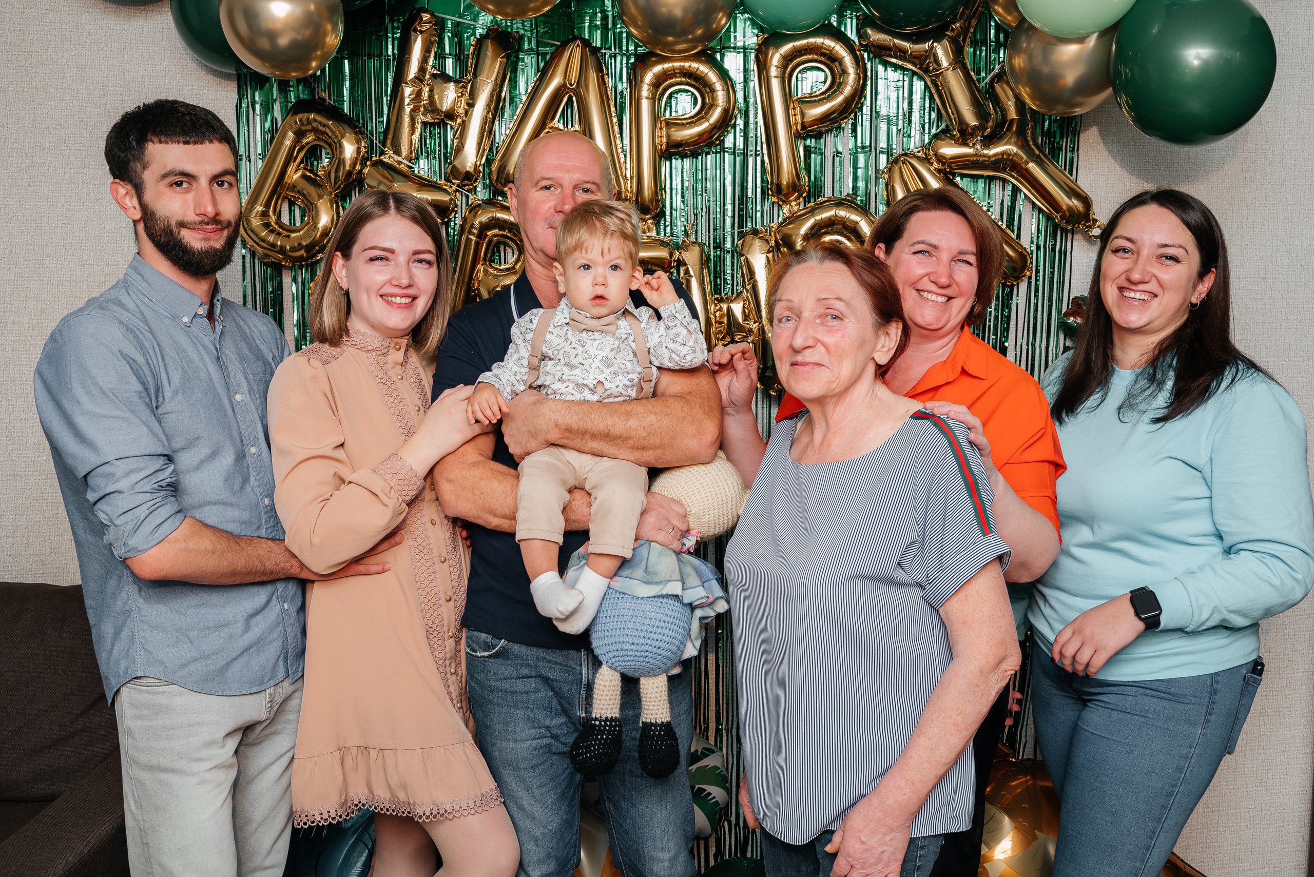 День Рождения «годовасие» 11.10.2023