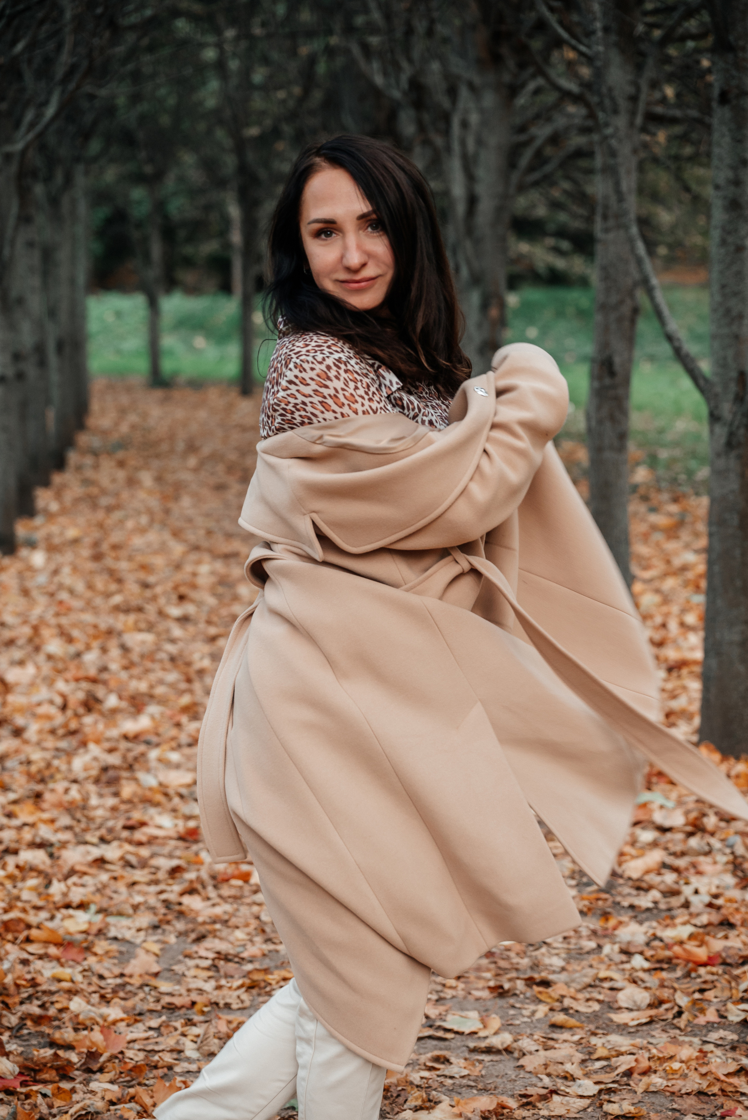 Осенняя фотопрогулка