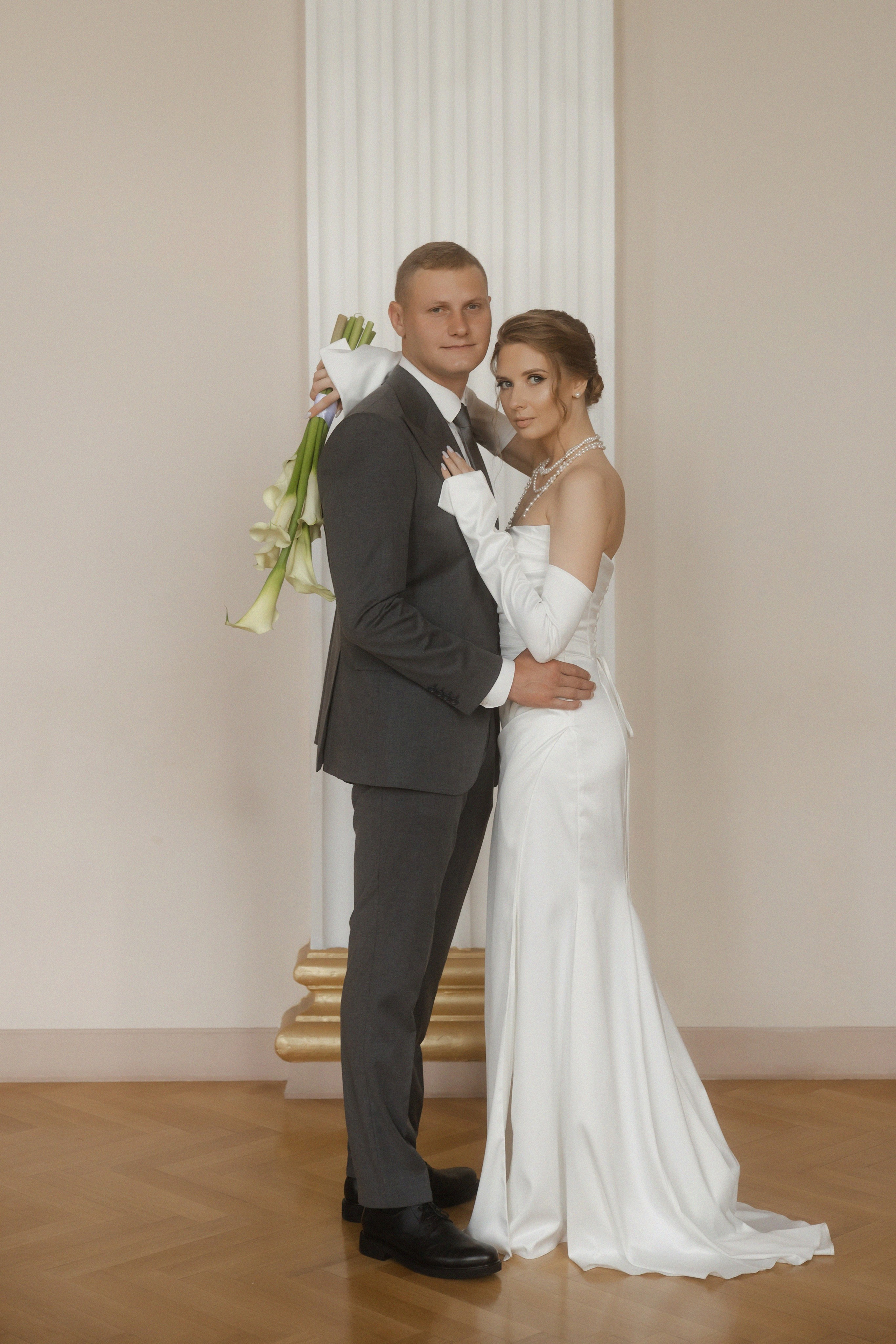 Любовь в городе Р. Свадебный фотограф в Рязани и Москве Евгения Жмурова