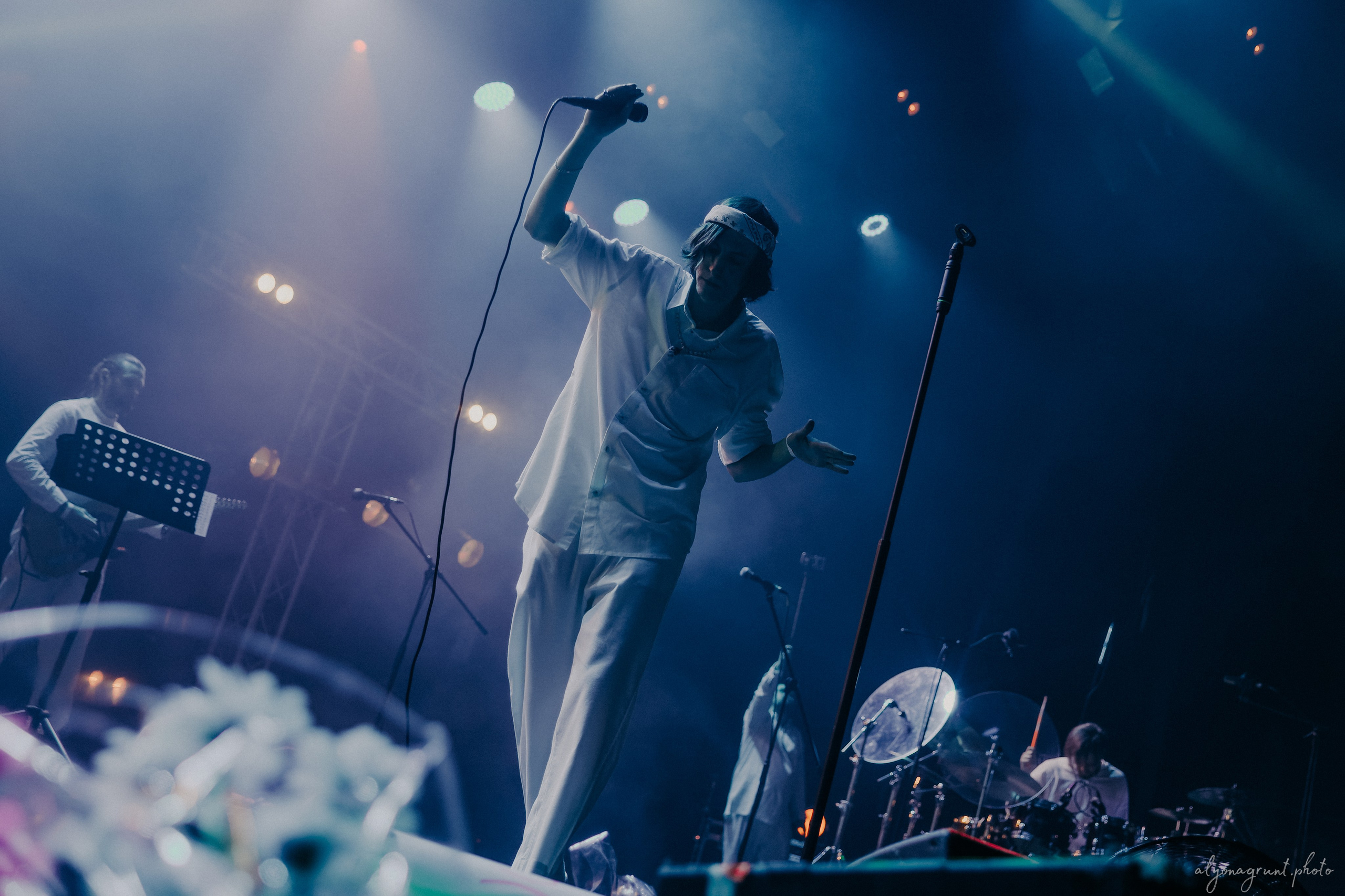 Концертное портфолио. Алена Адрианова: фотограф в Санкт-Петербурге