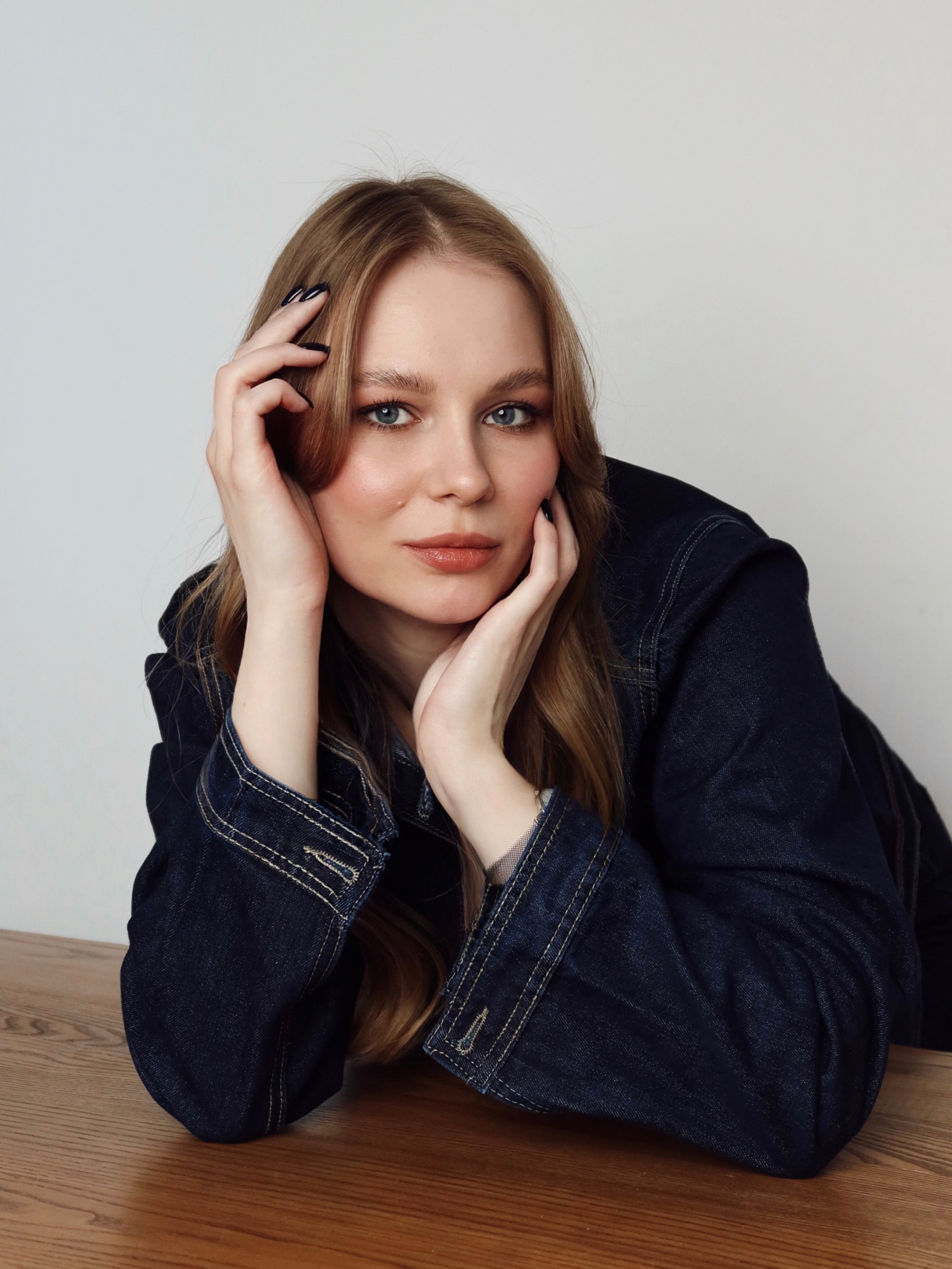 Студийные. Портретный фотограф в Москве