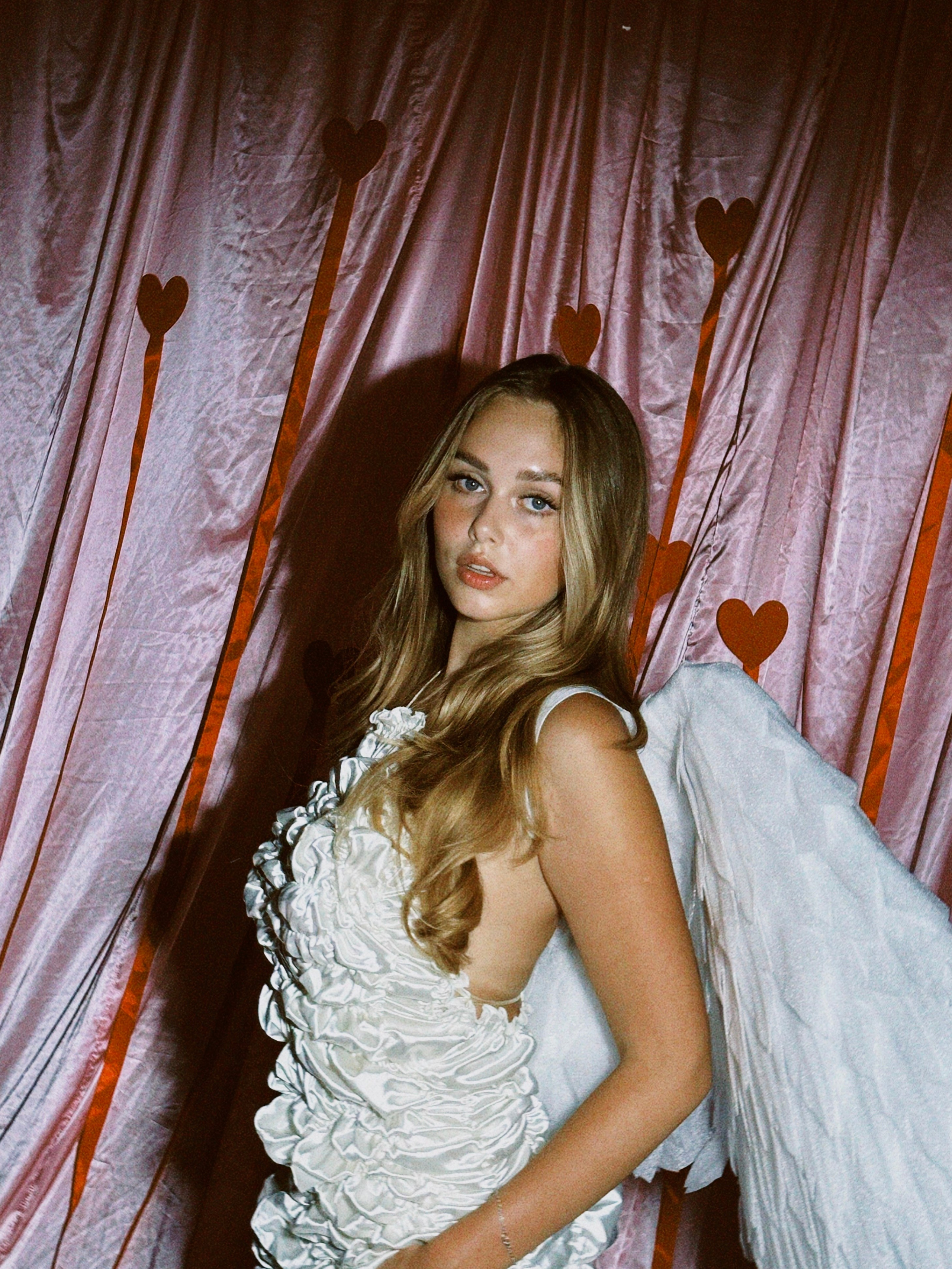 Студийные. Портретный фотограф в Москве