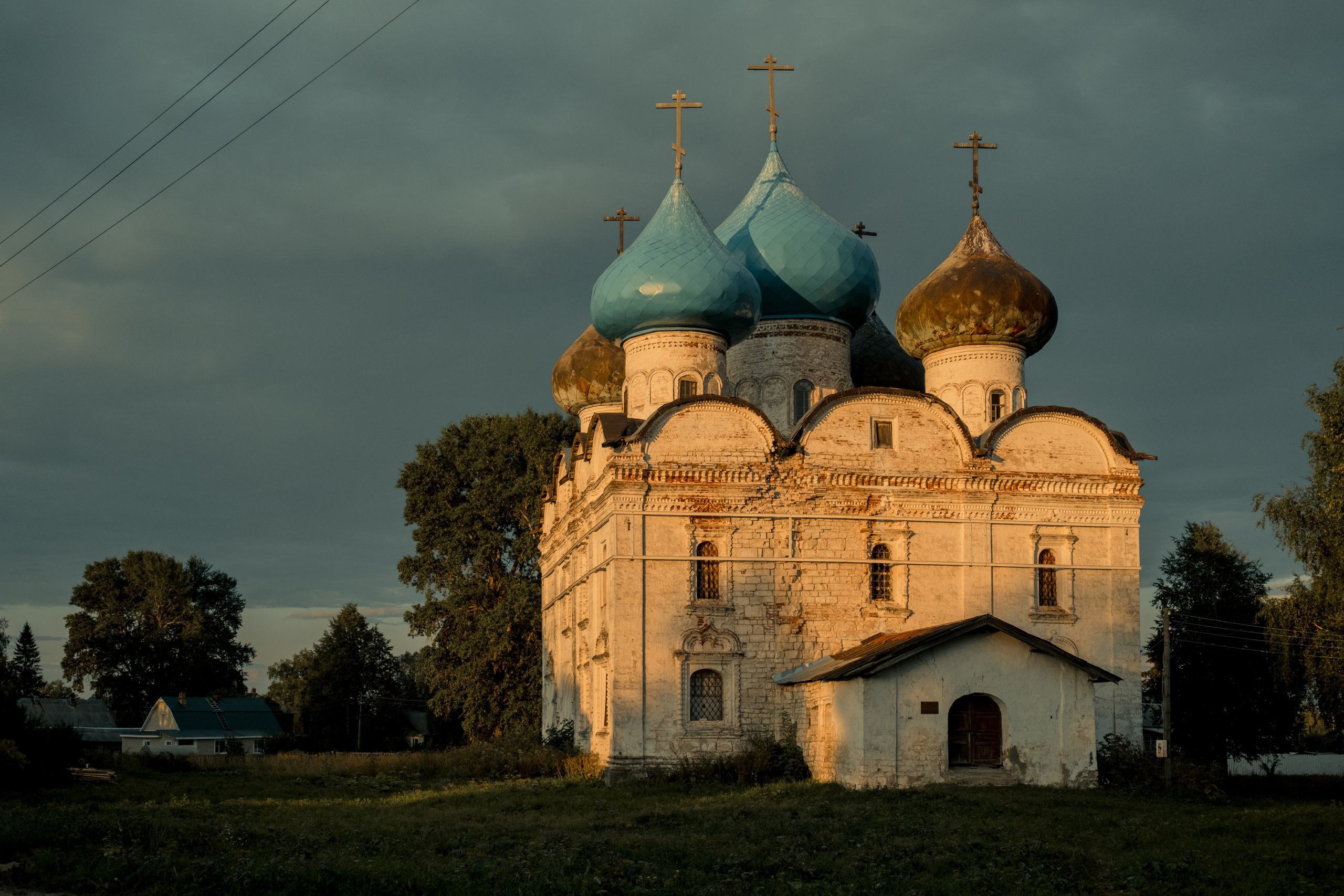 Фотографии Каргополя и красивые виды Русского Севера. Портретный, репортажный и пейзажный фотограф в Москве Сергей Арест