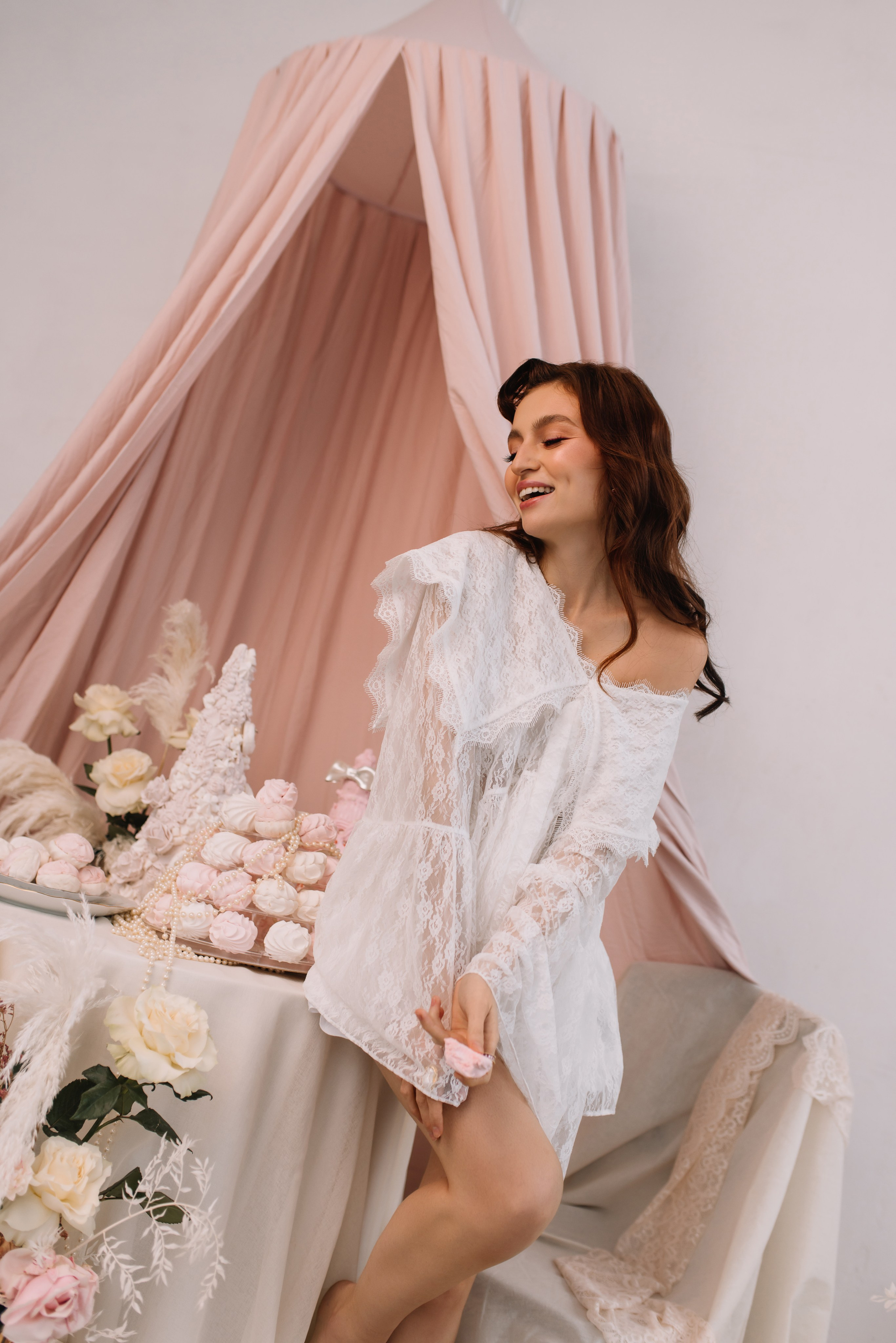 Женская фотосессия. Фотограф в Санкт-Петербурге Гранкина Мария