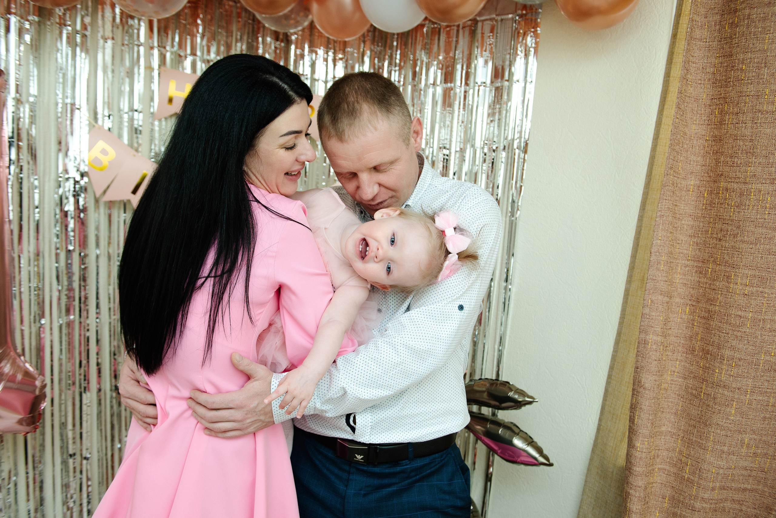 Дни рождения и другие праздники. Фотограф в Хабаровске