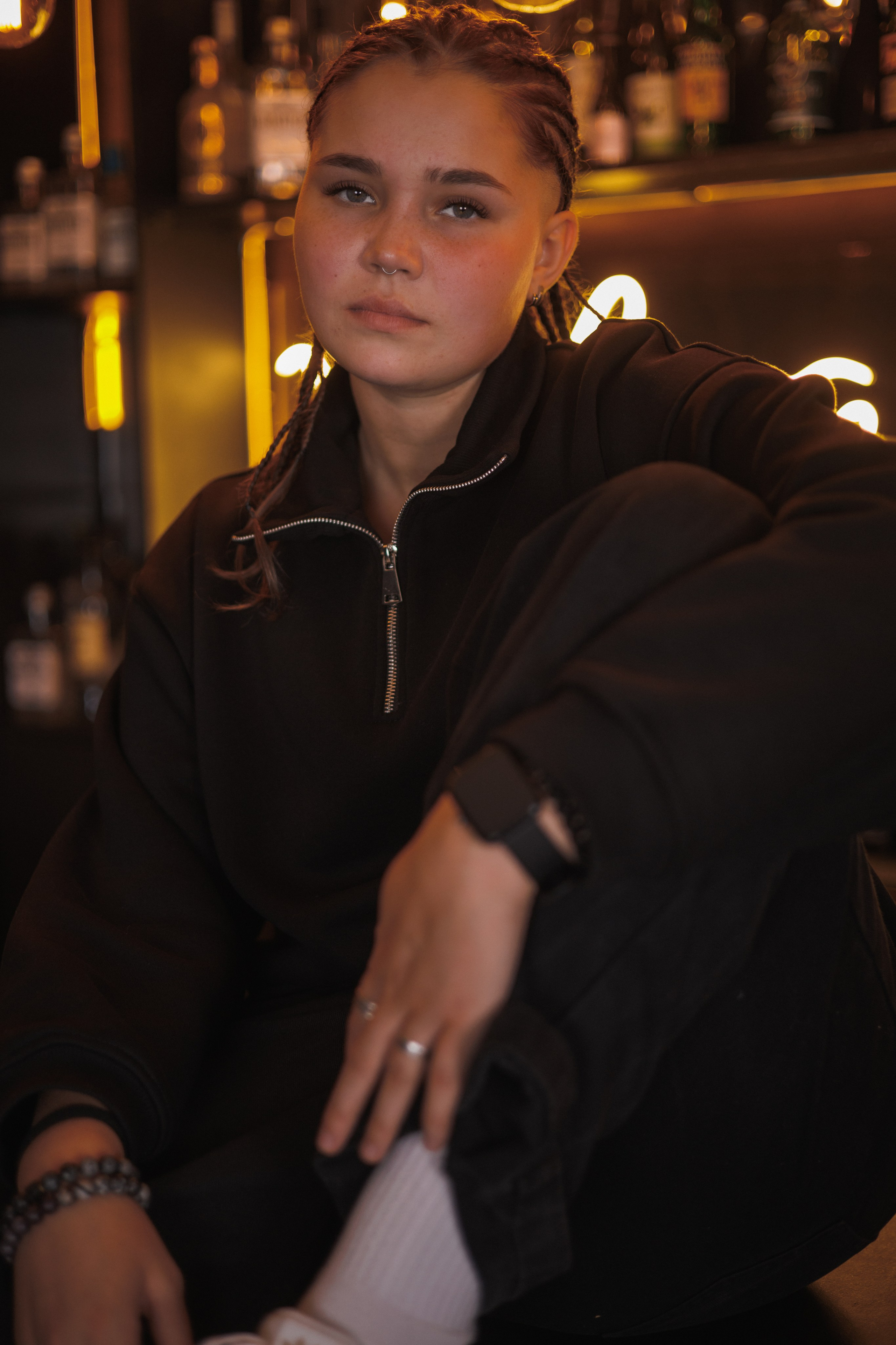 Дарья. Фотограф Евгений Катаев — Семейный и свадебный фотограф из Ижевска