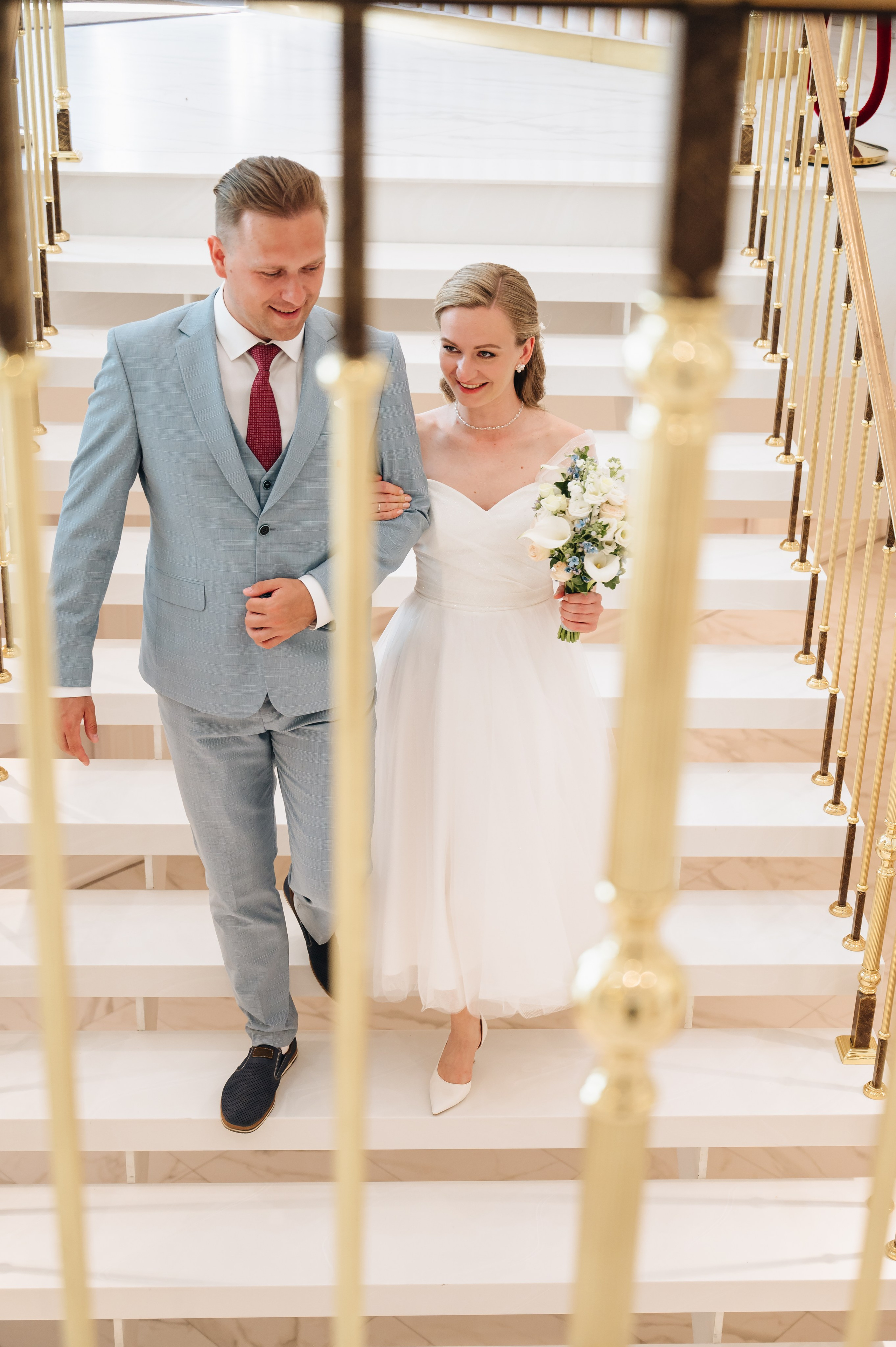 Ярослав & Елена. Портретный и свадебный фотограф в Москве Анастасия Терентьева