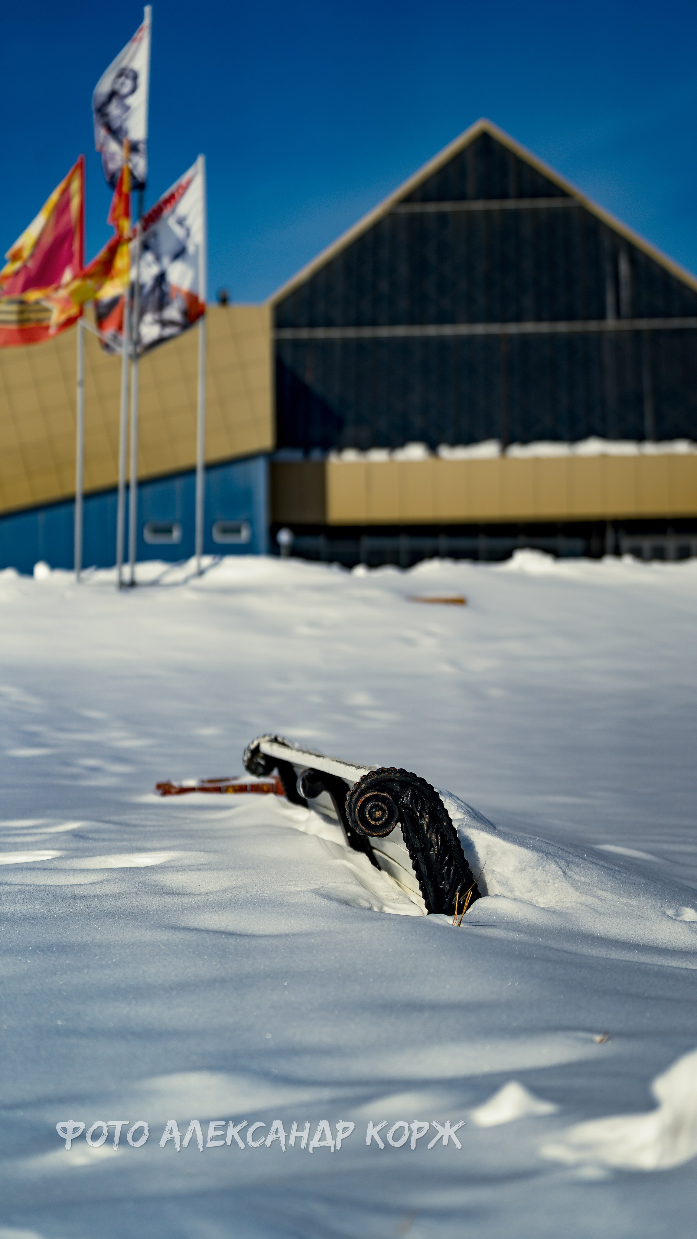 Северный поселок Айхал. Фотографии и видеосъемка, Айхал, Удачный, Якутия. Фотографии Айхал