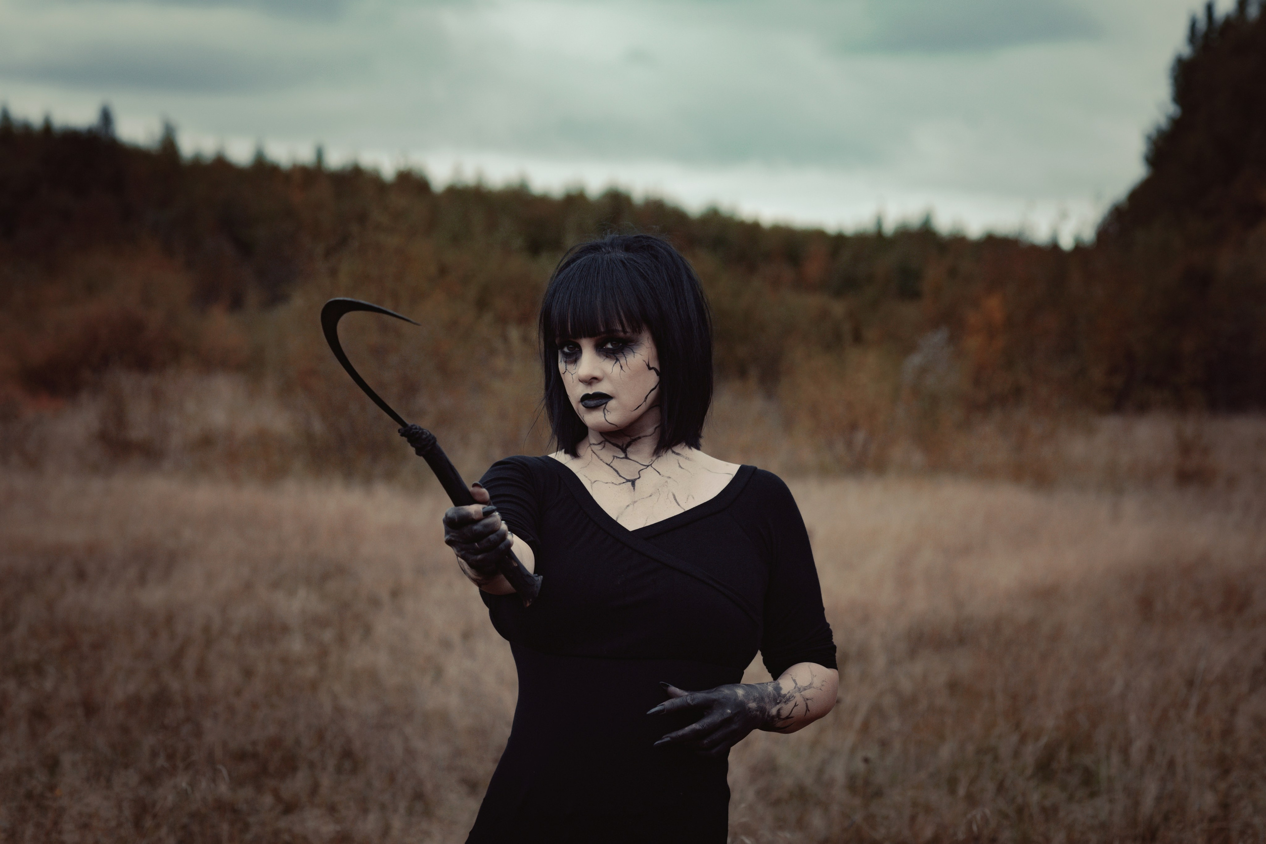 Ведьма. Фотограф в Петрозаводске BellaDonna