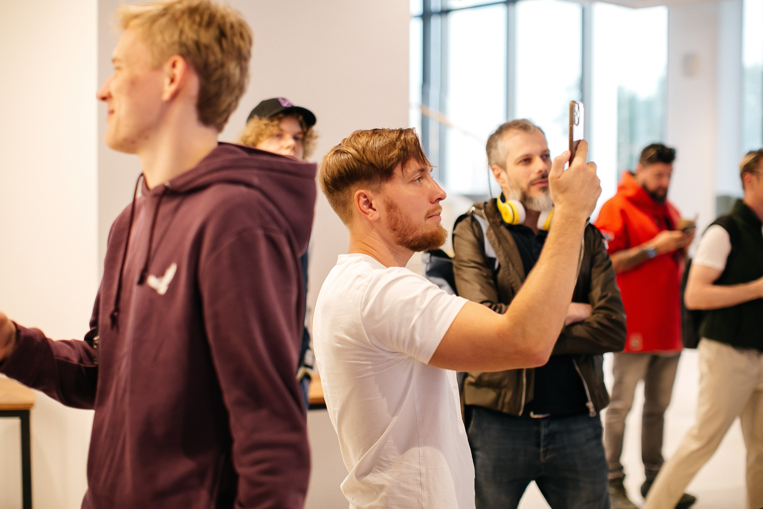 Инвест Конференция We Founder. Фотограф в Москве