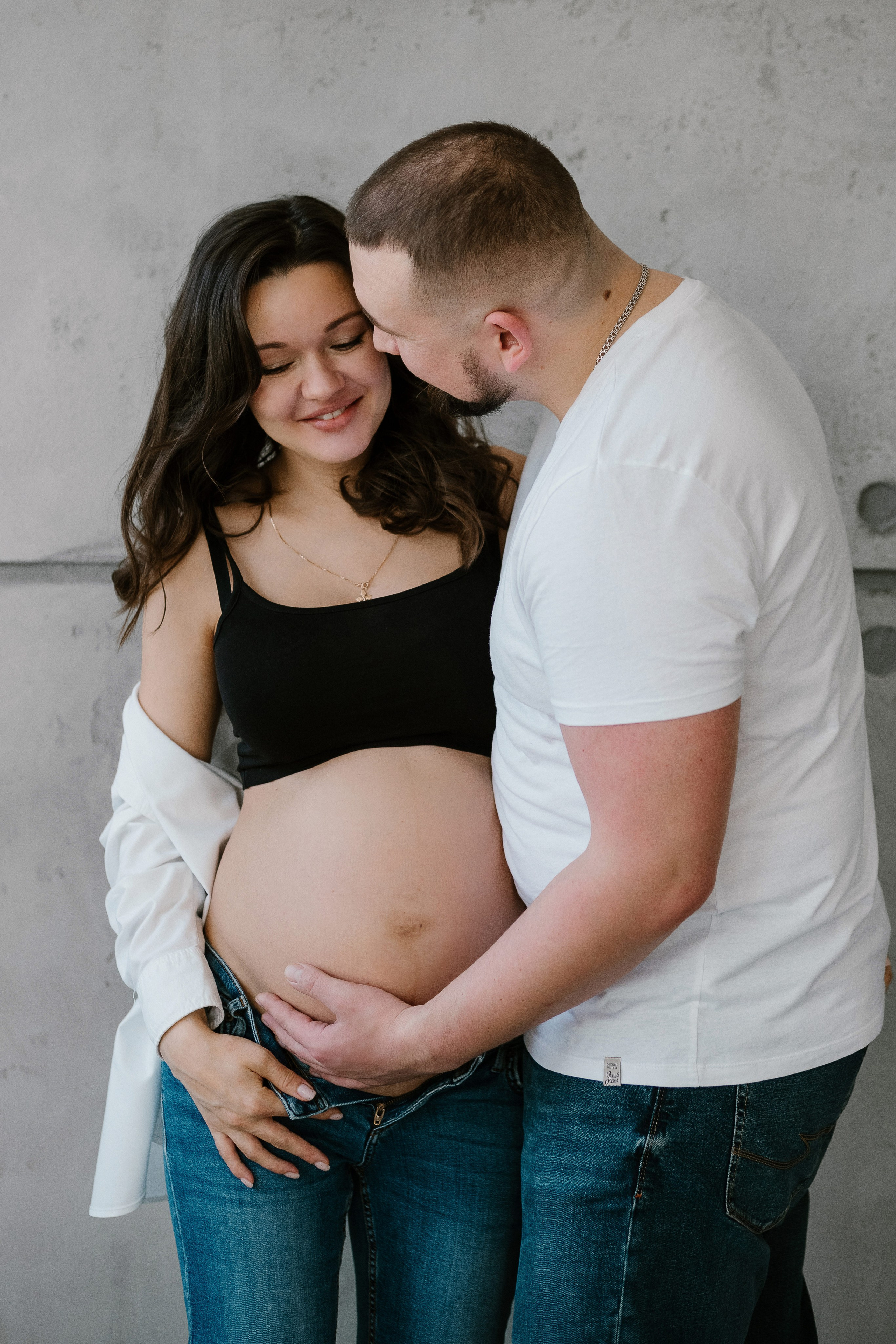 Прекрасное ожидание: Фотосессия беременной в сердце Таганрога. Свадебный и семейный фотограф в Таганроге Бакарюк Антон