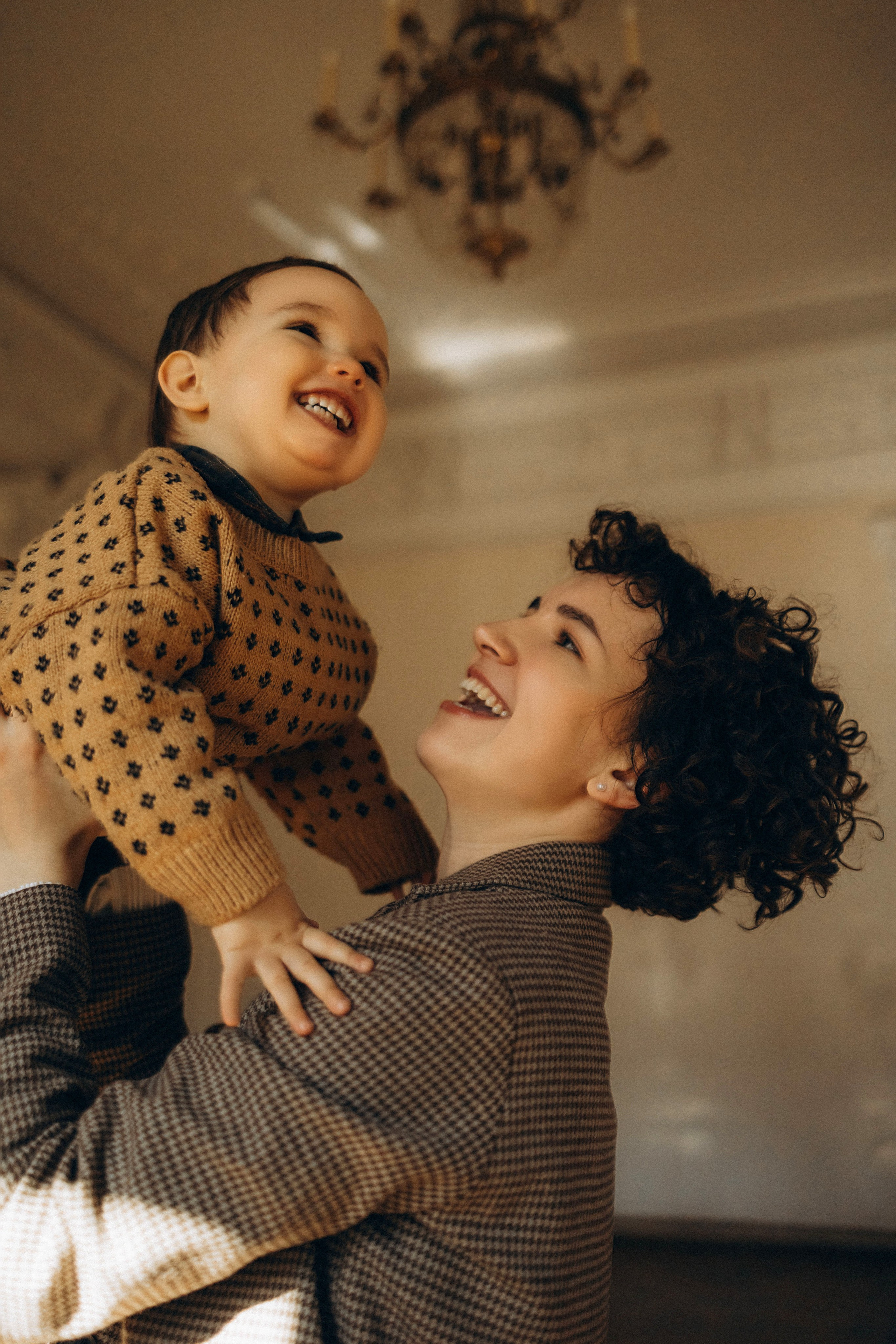 Фаина и Лева. Семейный фотограф в Москве Бунина Маргарита