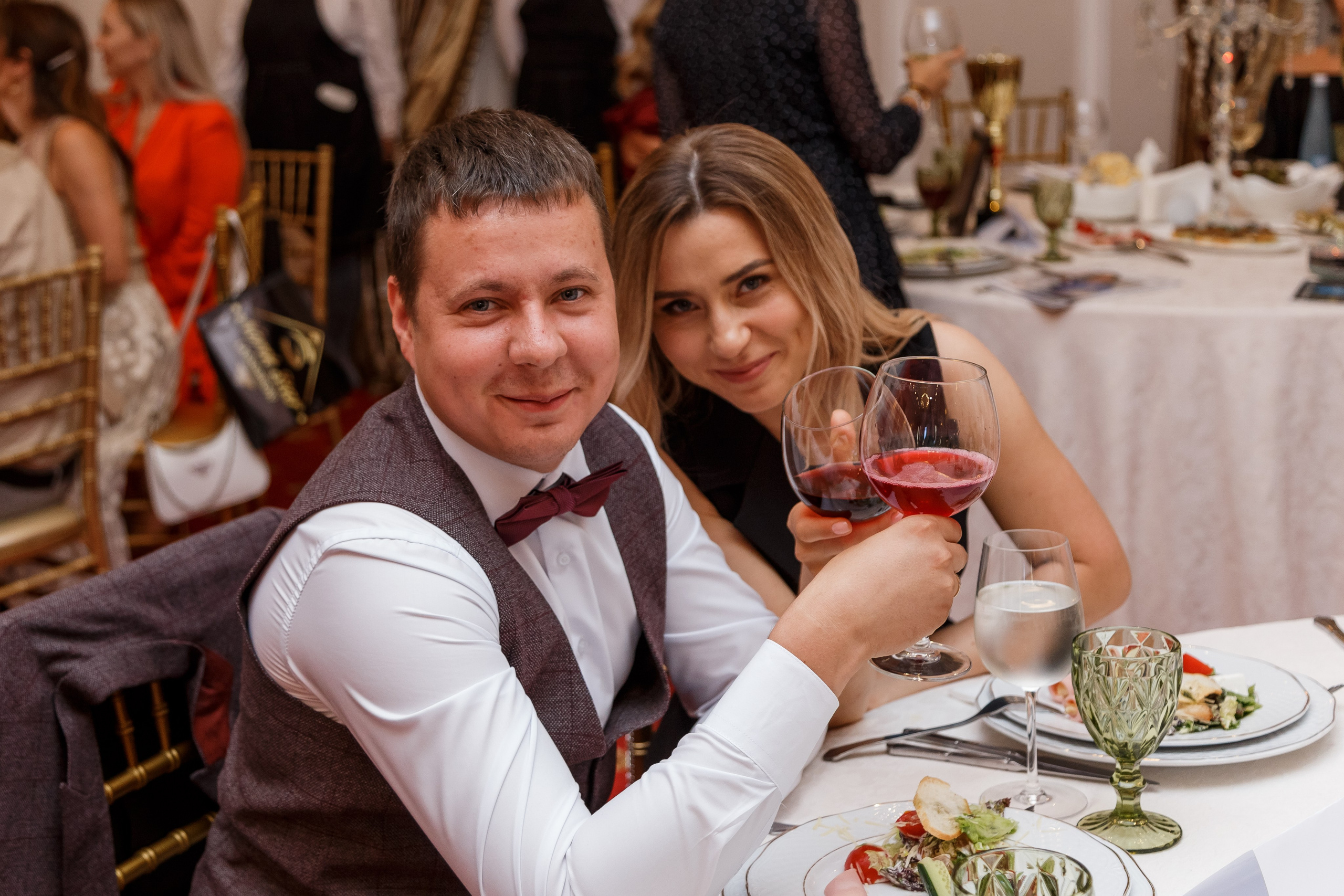 Мероприятия, репортаж. Екатерина Хамзина