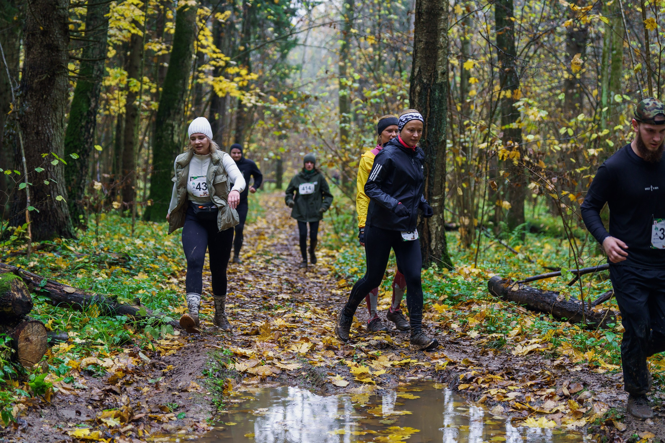 Фотографии Трейл Кутузов 2025. Фотограф спортивные события, недвижимость, турбизнес