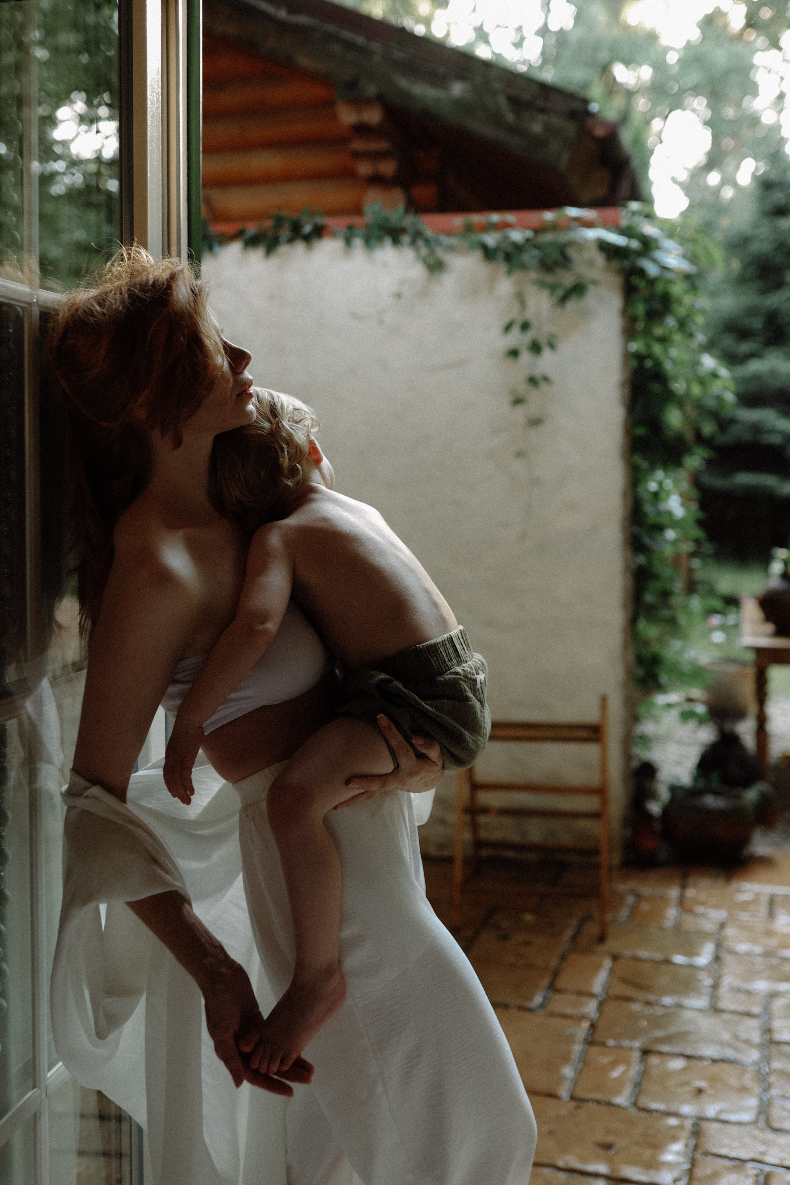 Мама и сын. Детский и семейный фотограф, съемка новорожденных Москва