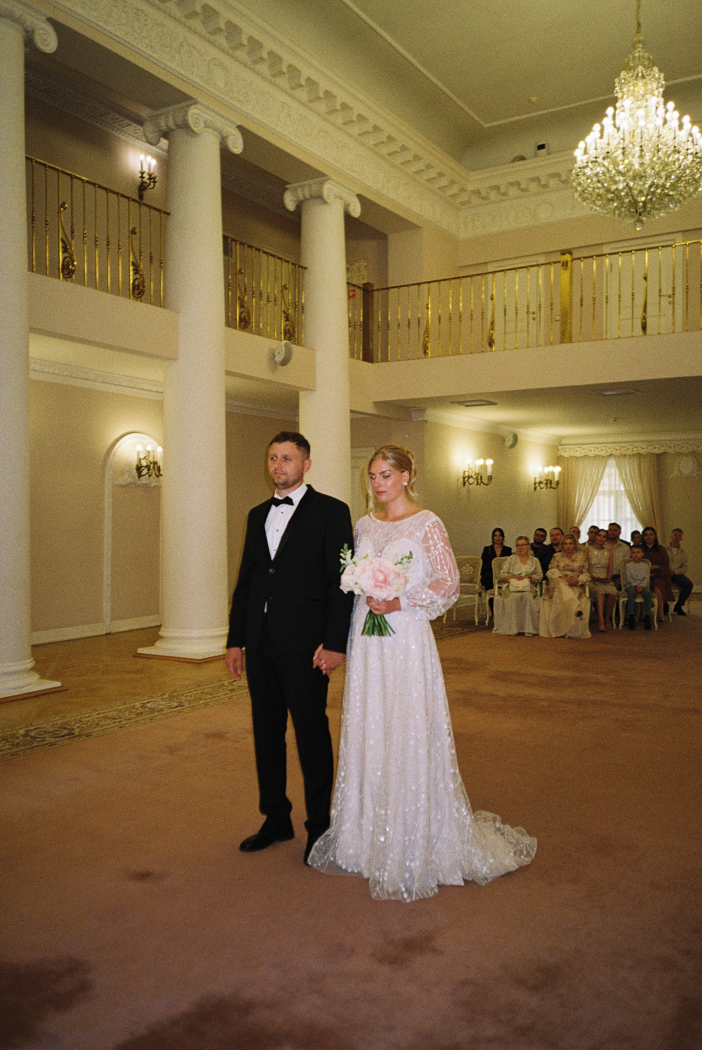 Мария и Станислав. Фотограф в Санкт-Петербурге Юлия Гербель