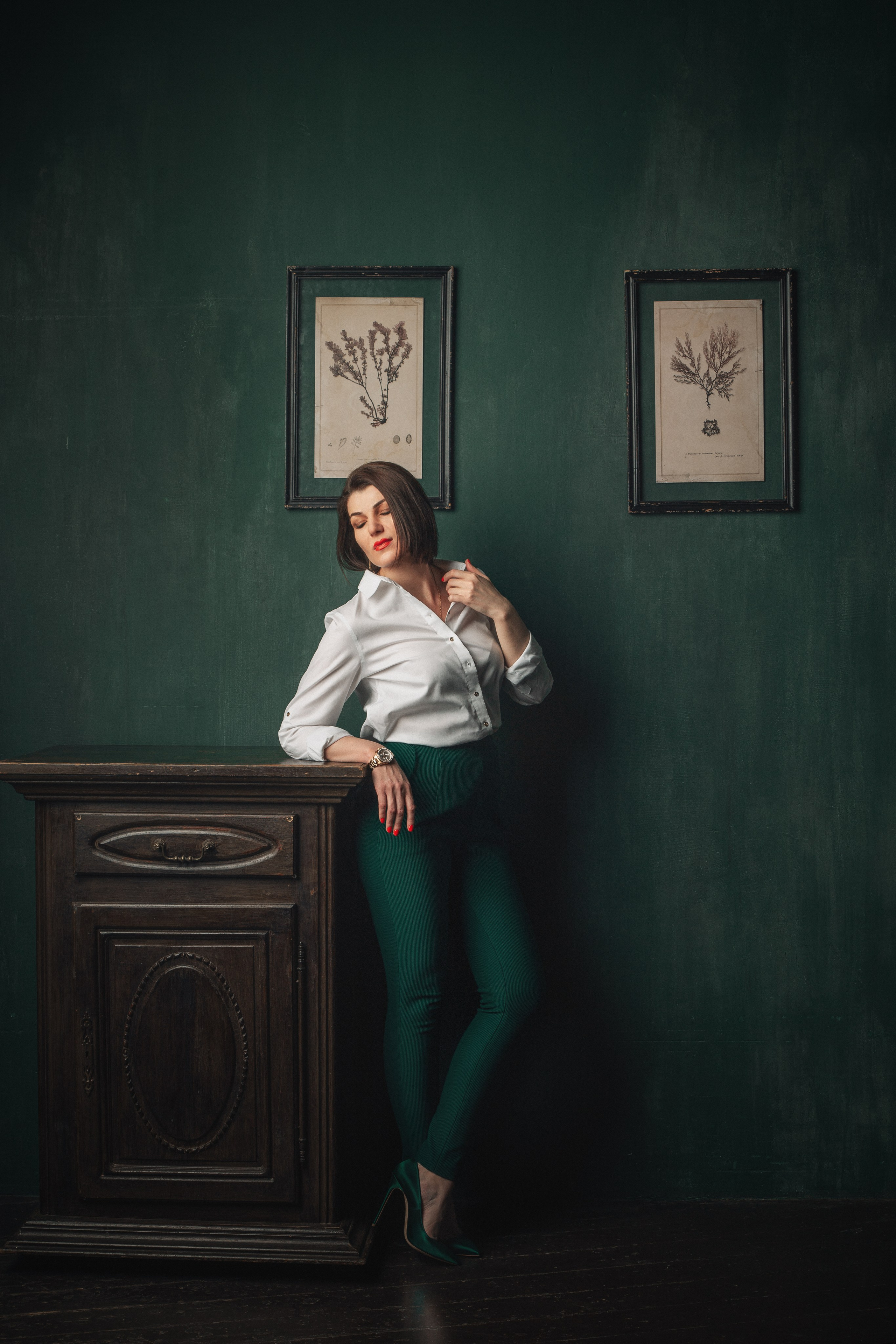 Антонина. Команда фотографов и дизайнеров в Егорьевске