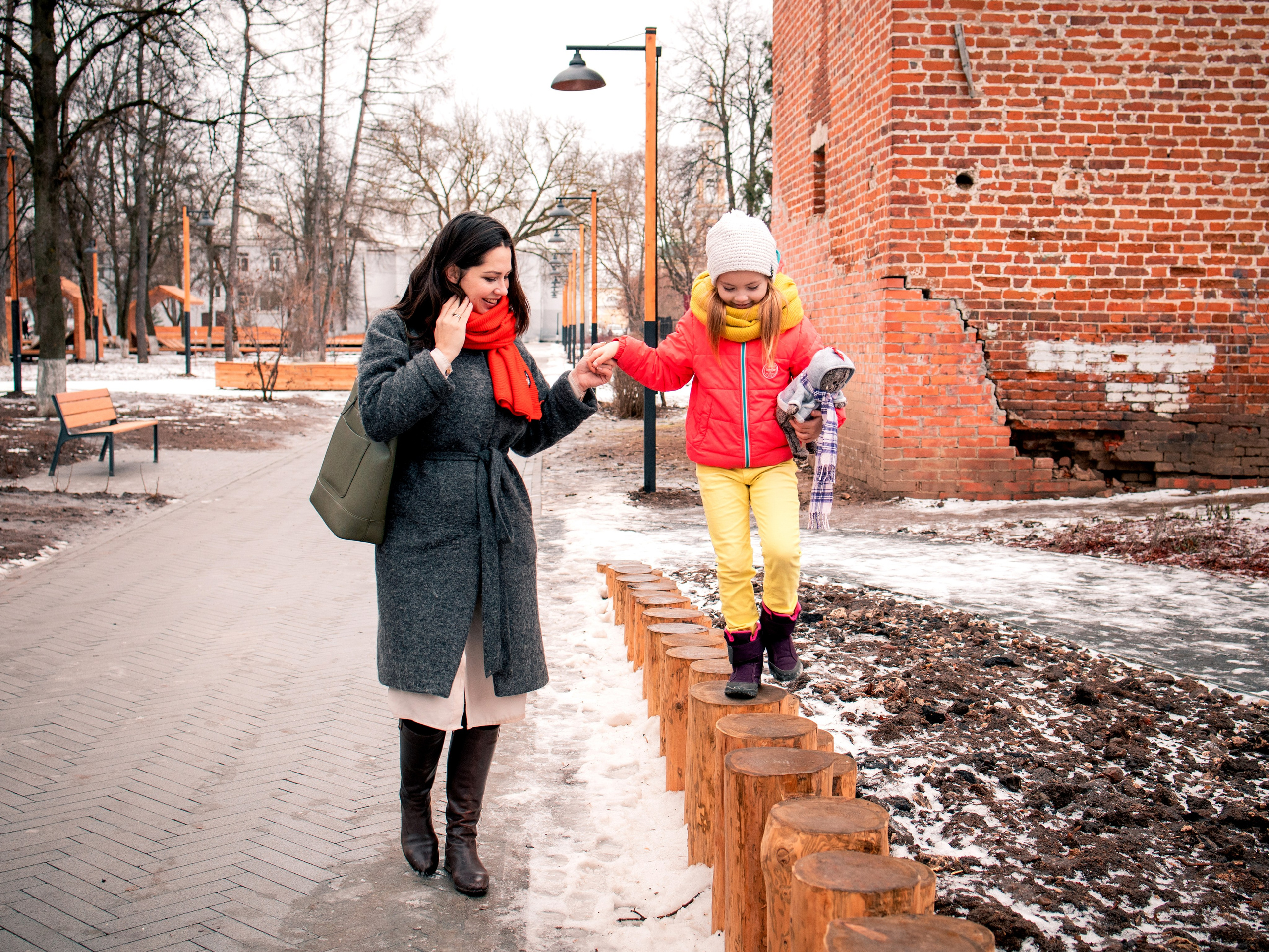 Анна и Арина. Команда фотографов и дизайнеров в Егорьевске