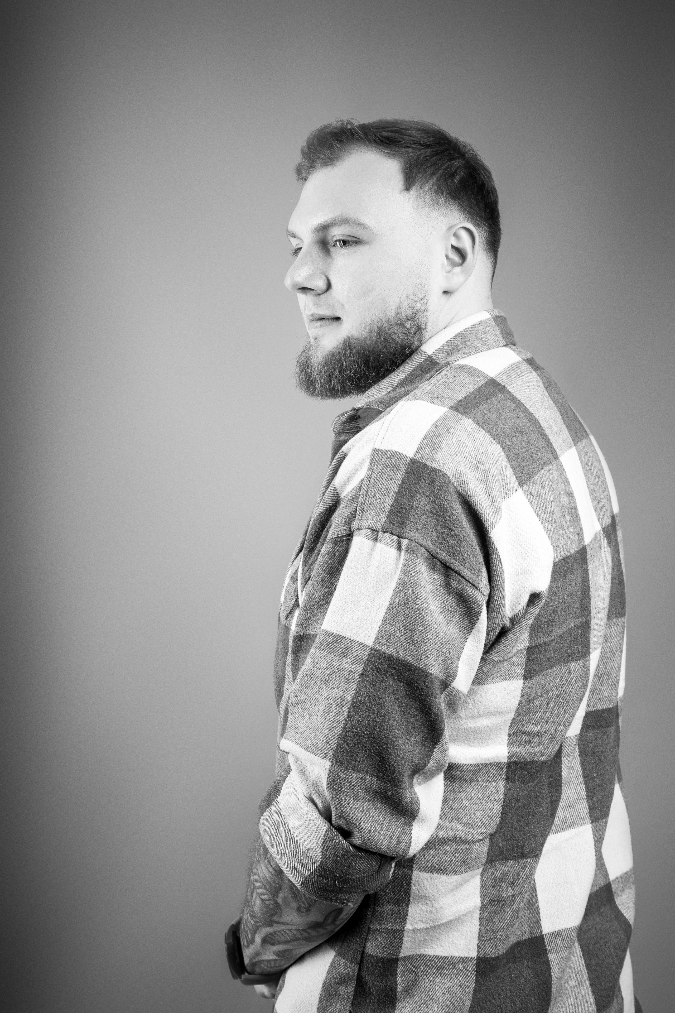 Даниил и Татьяна. Команда фотографов и дизайнеров в Егорьевске